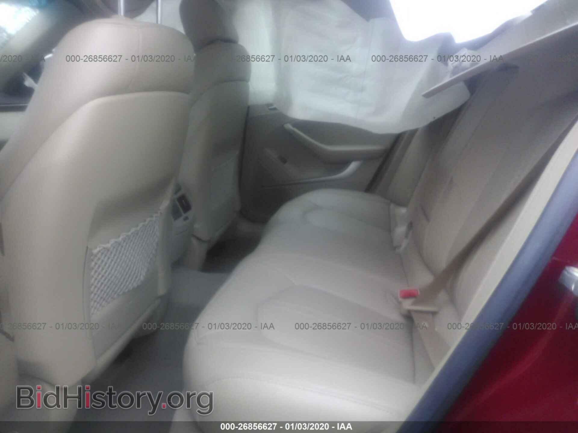 2009 CADILLAC CTS - VIN: 1G6DF577890118295 - Фото 8
