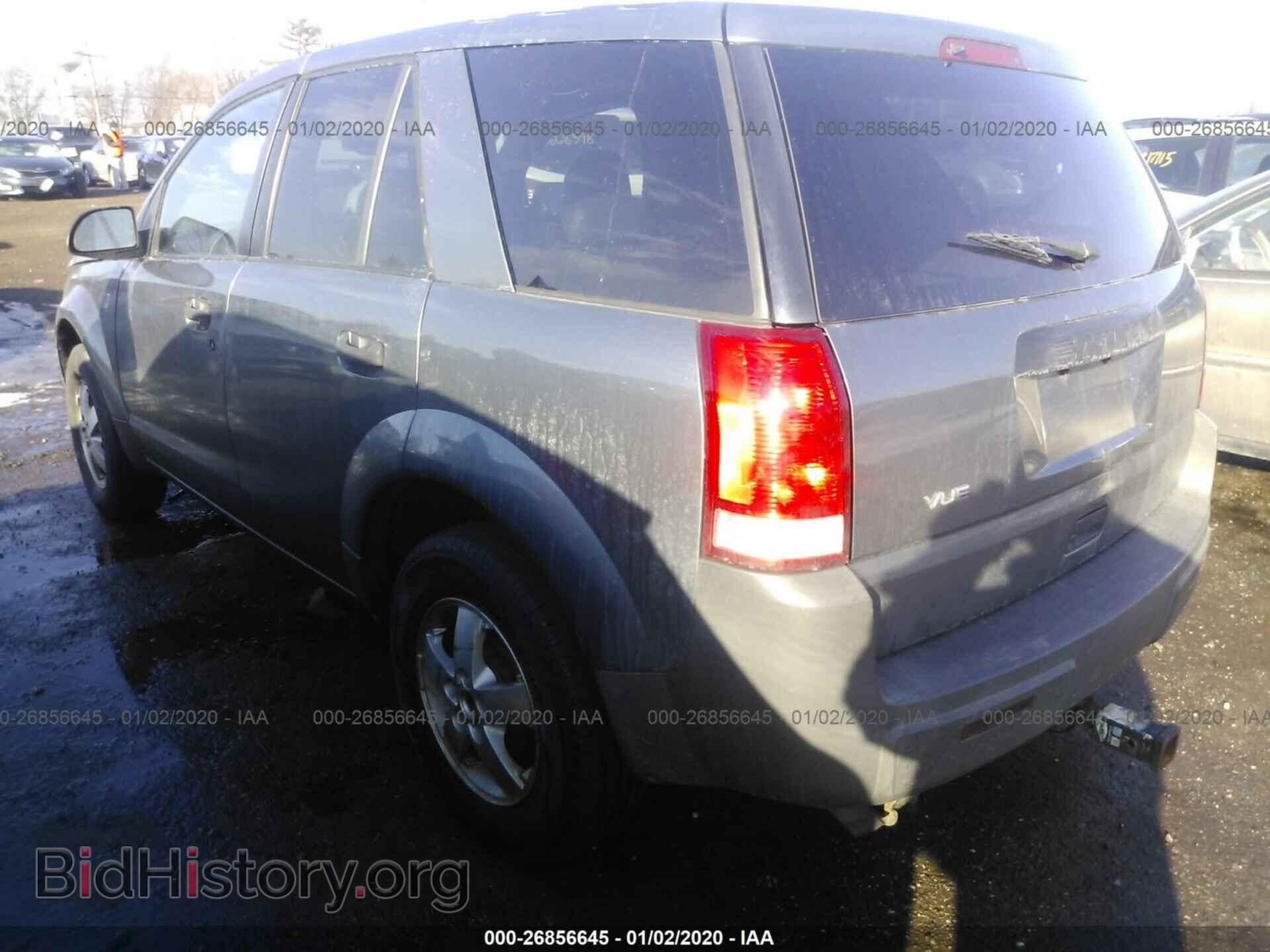 2005 SATURN VUE - VIN: 5GZCZ23D15S861856 - Фото 3