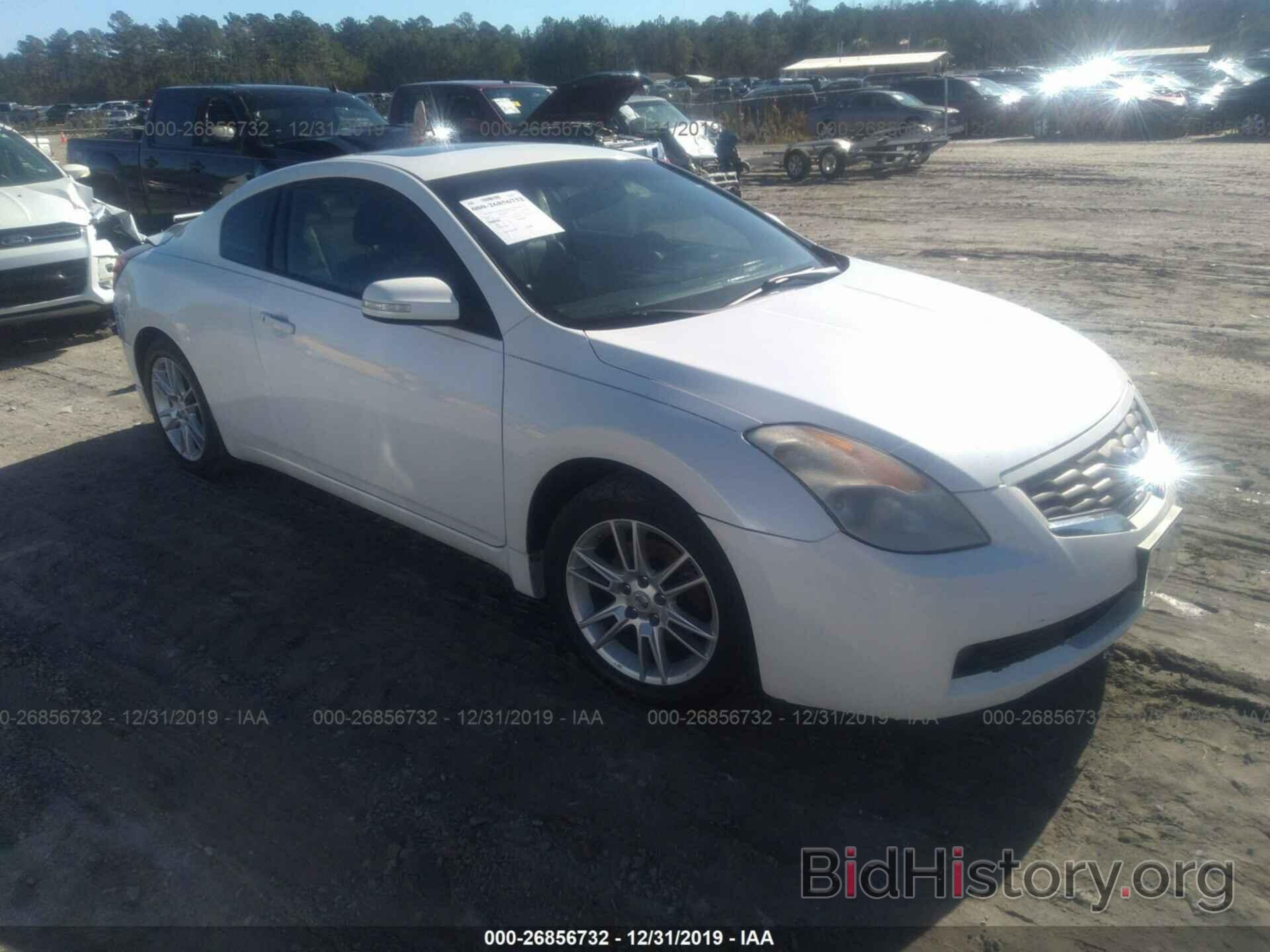 Photo 1N4BL24E48C136908 - NISSAN ALTIMA 2008