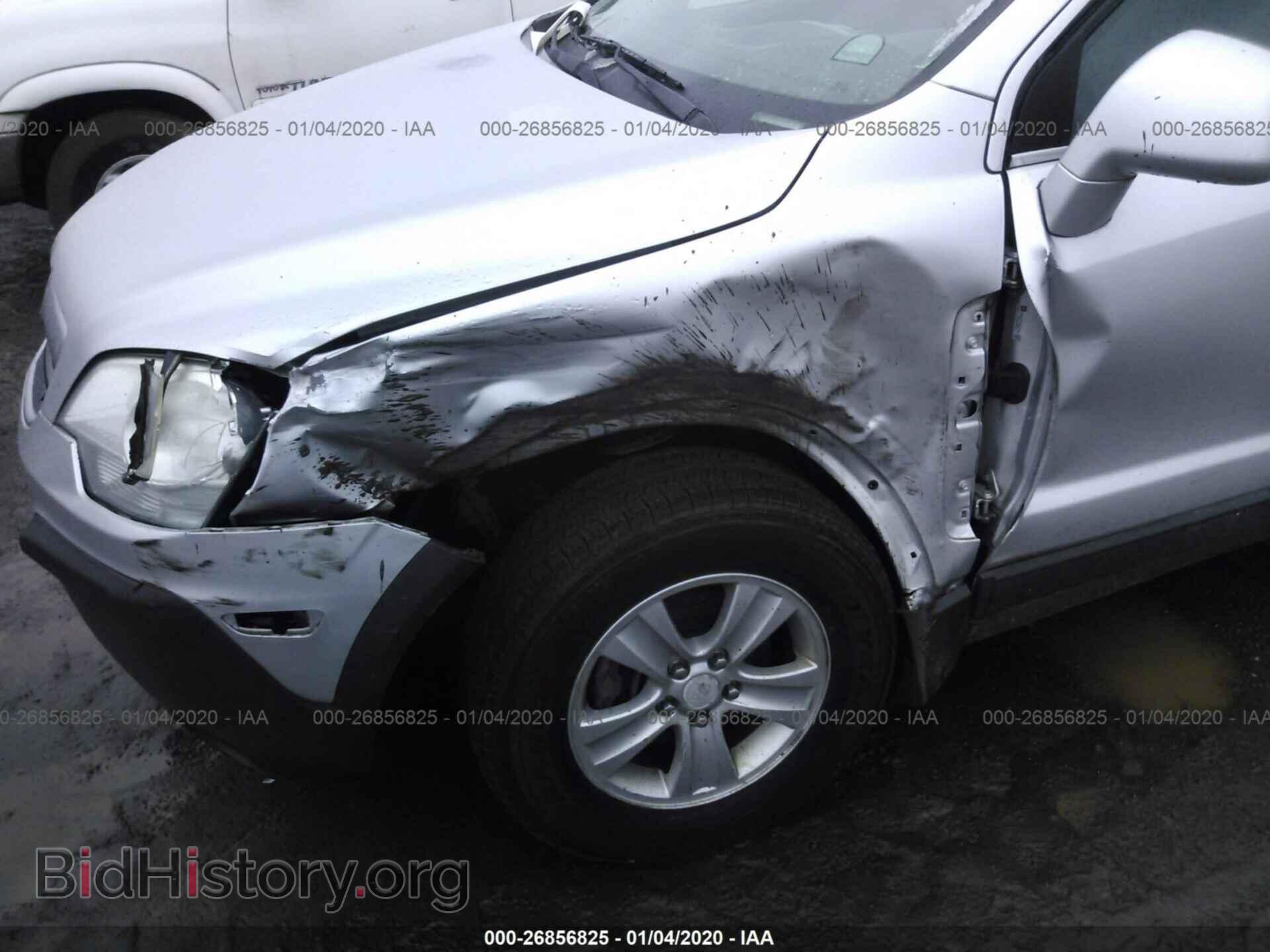 2009 SATURN VUE - VIN: 3GSCL33P19S521253 - Photo 6