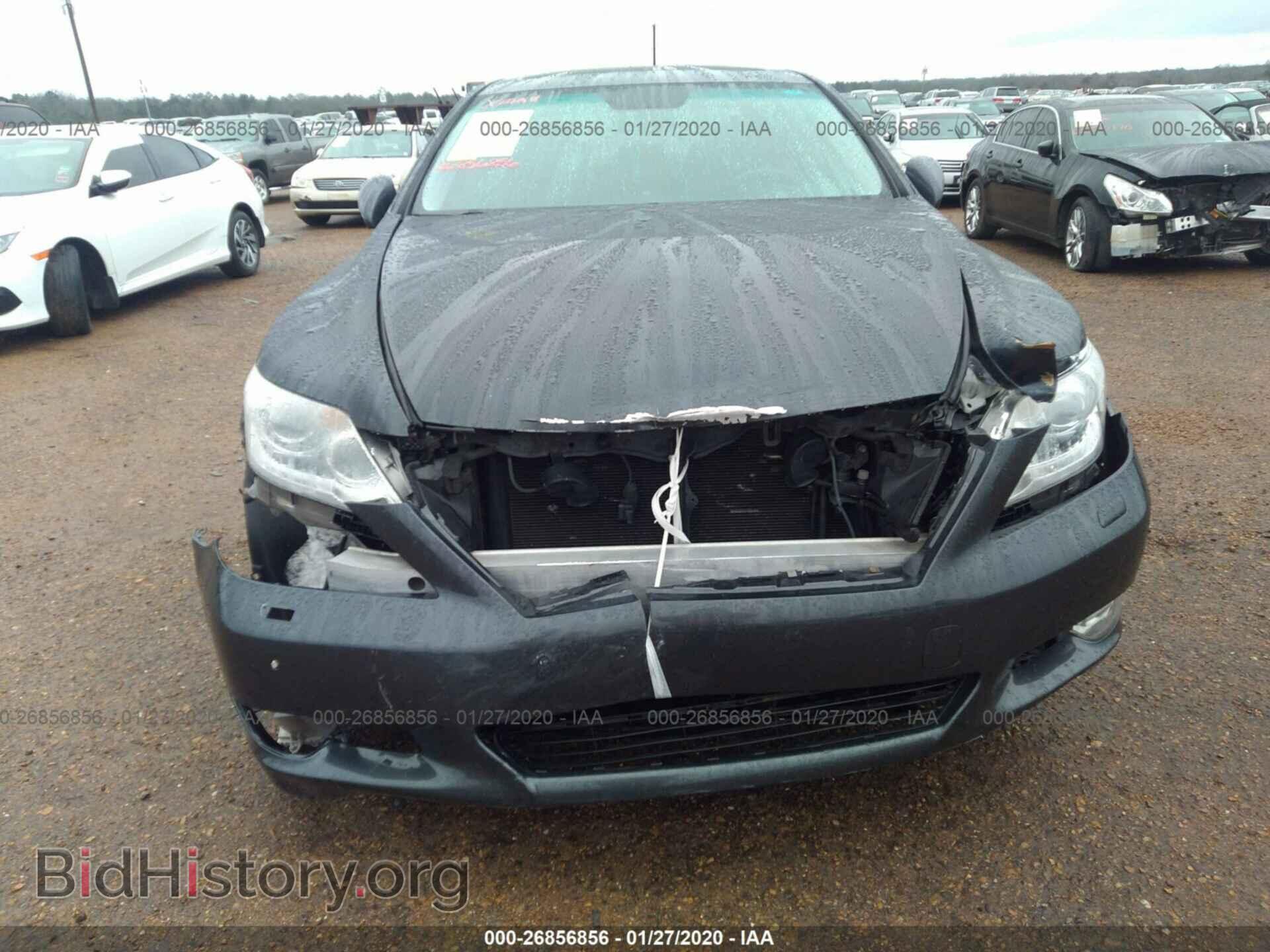 2011 LEXUS LS - VIN: JTHBL5EF2B5105105 - Фото 6