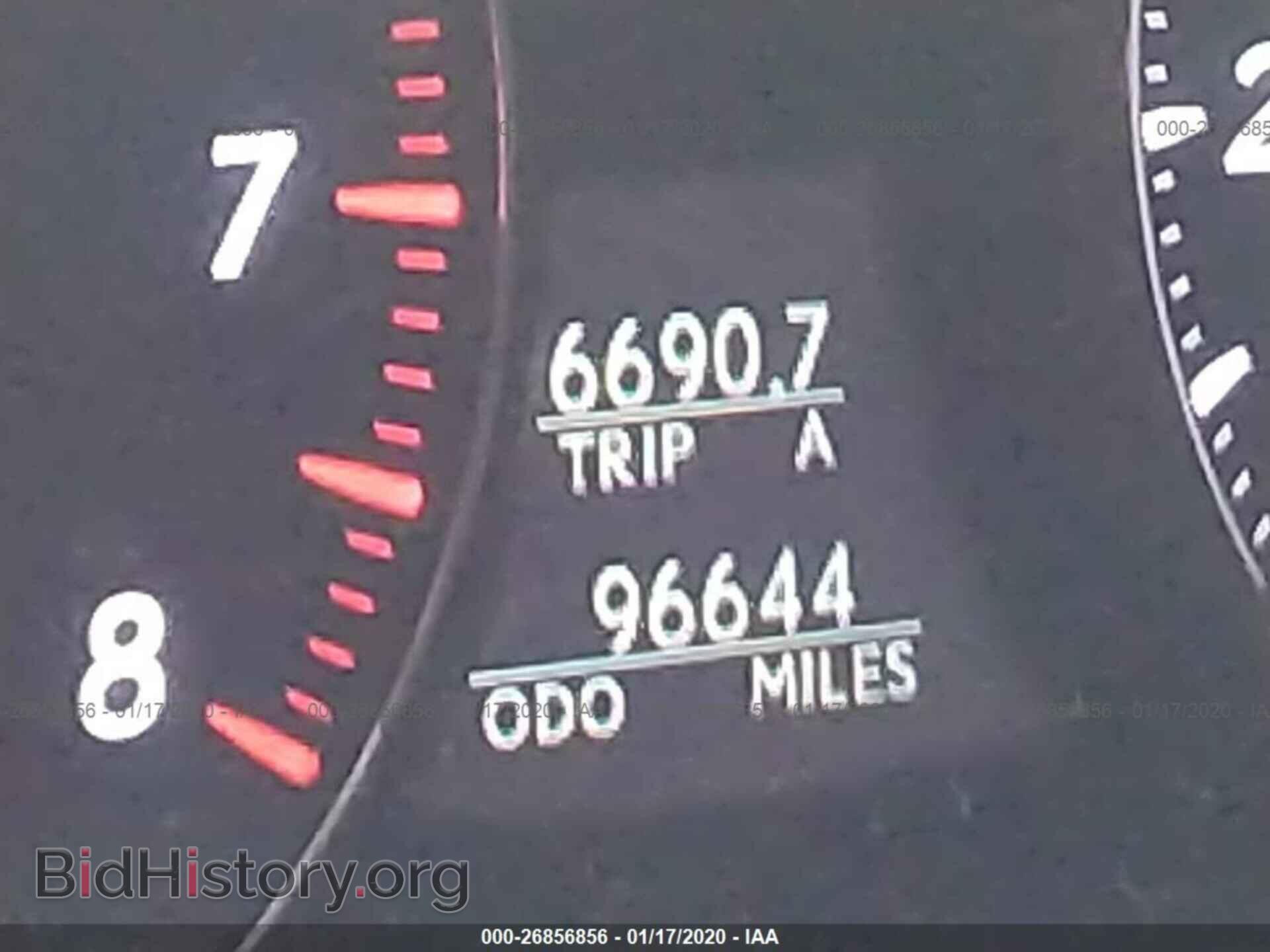 2011 LEXUS LS - VIN: JTHBL5EF2B5105105 - Фото 7