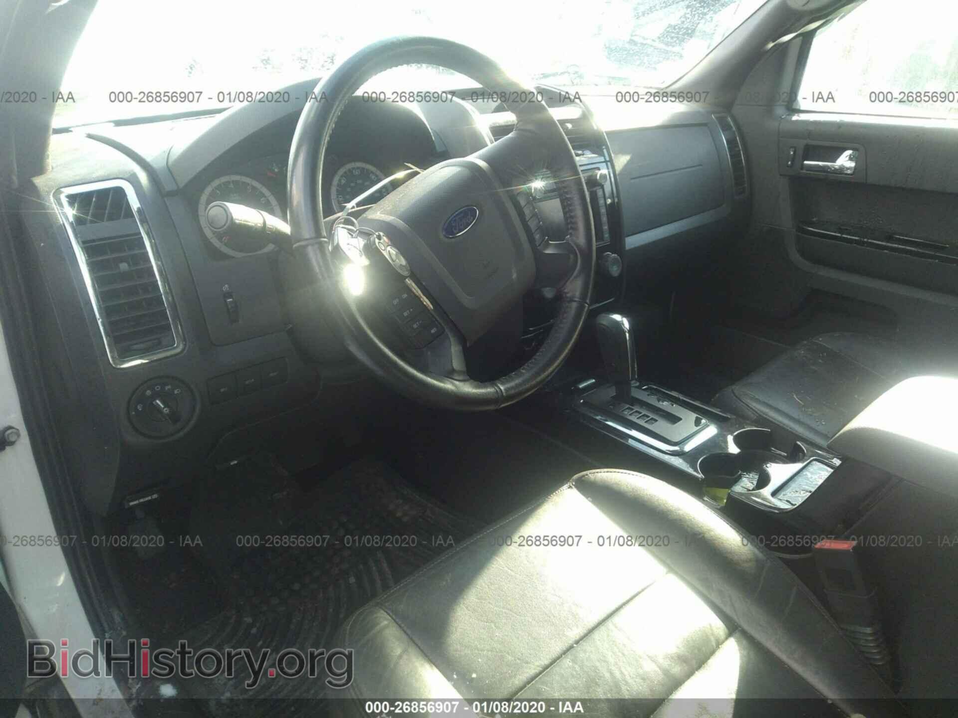 2012 FORD ESCAPE - VIN: 1FMCU9EG8CKB89948 - Фото 5