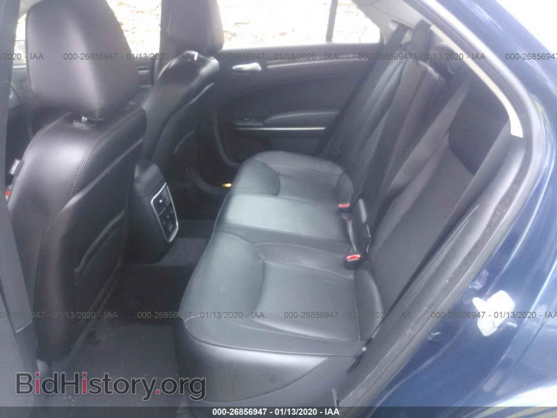 2017 CHRYSLER 300C - VIN: 2C3CCAKG5HH616468 - Фото 8