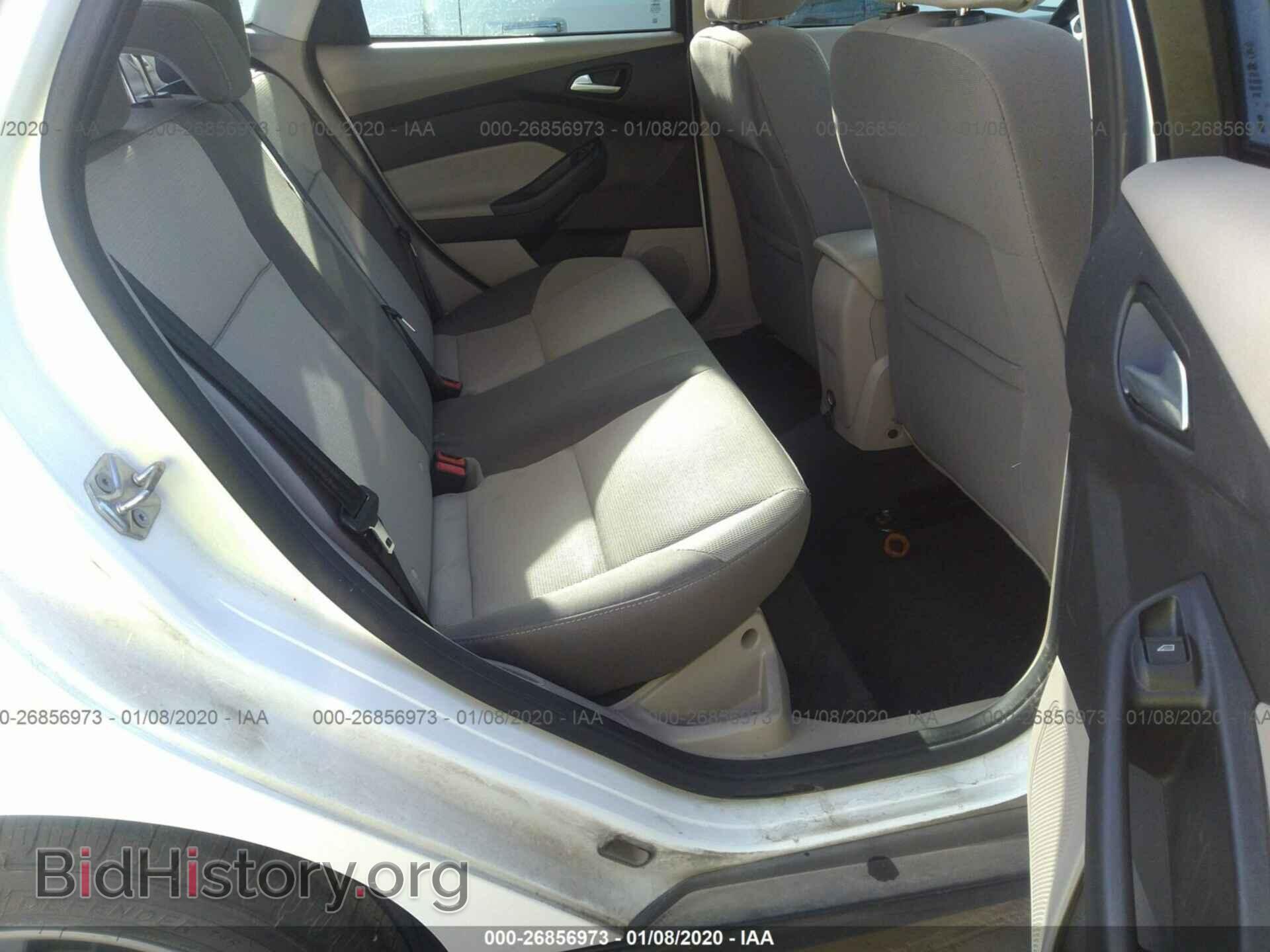 2014 FORD FOCUS - VIN: 1FADP3F22EL451997 - Photo 8