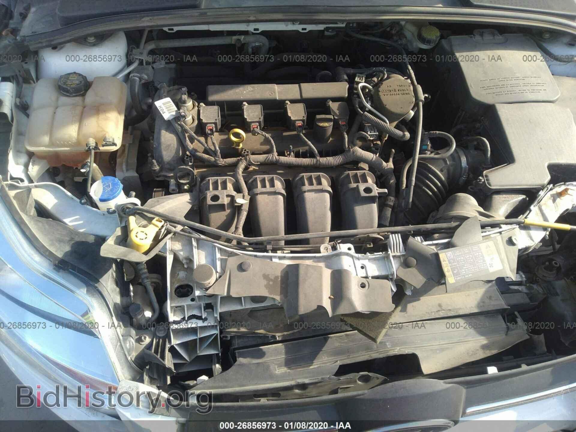 2014 FORD FOCUS - VIN: 1FADP3F22EL451997 - Photo 10