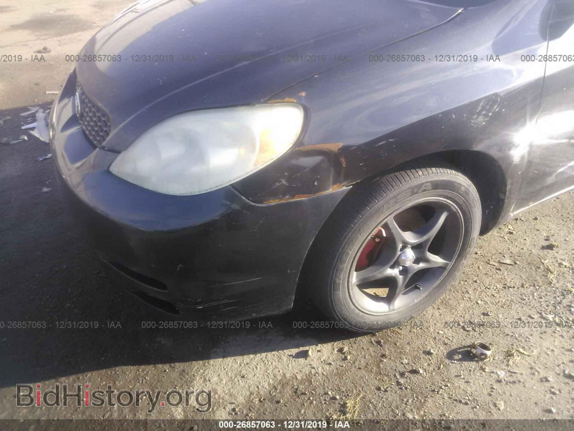 2003 TOYOTA COROLLA MATRIX - VIN: 2T1KR32E53C081015 - Фото 6
