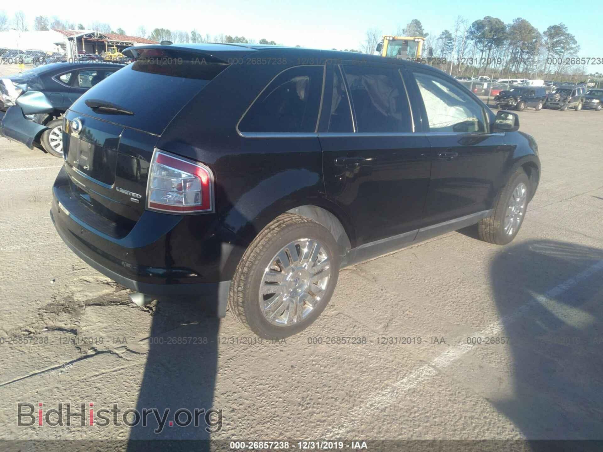 2010 FORD EDGE - VIN: 2FMDK4KC7ABB50550 - Photo 4