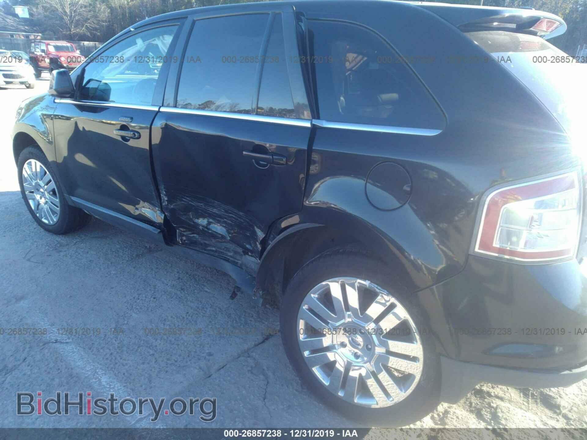 2010 FORD EDGE - VIN: 2FMDK4KC7ABB50550 - Photo 6