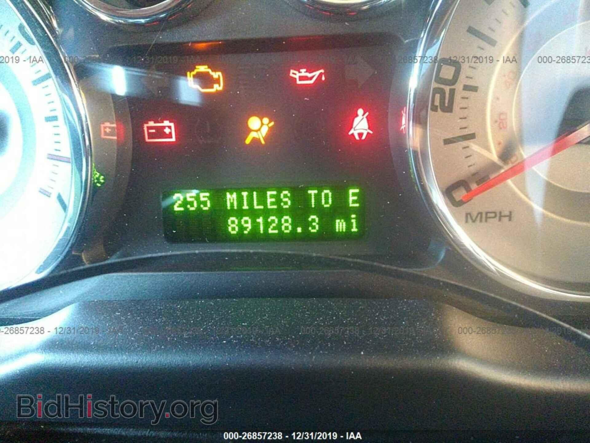 2010 FORD EDGE - VIN: 2FMDK4KC7ABB50550 - Photo 7