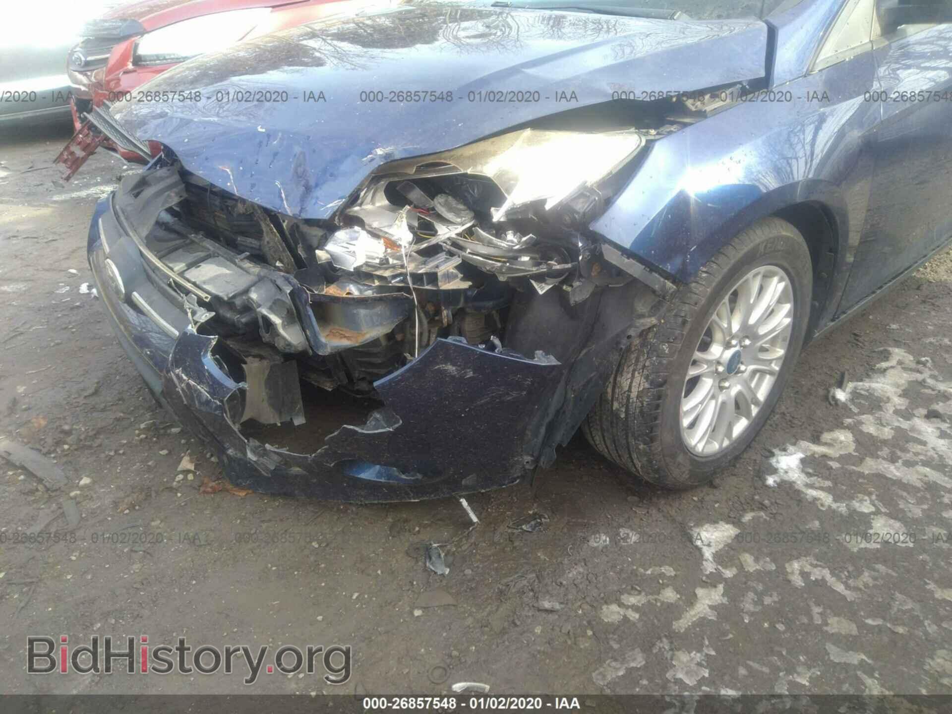 2012 FORD FOCUS - VIN: 1FAHP3F20CL164446 - Photo 6