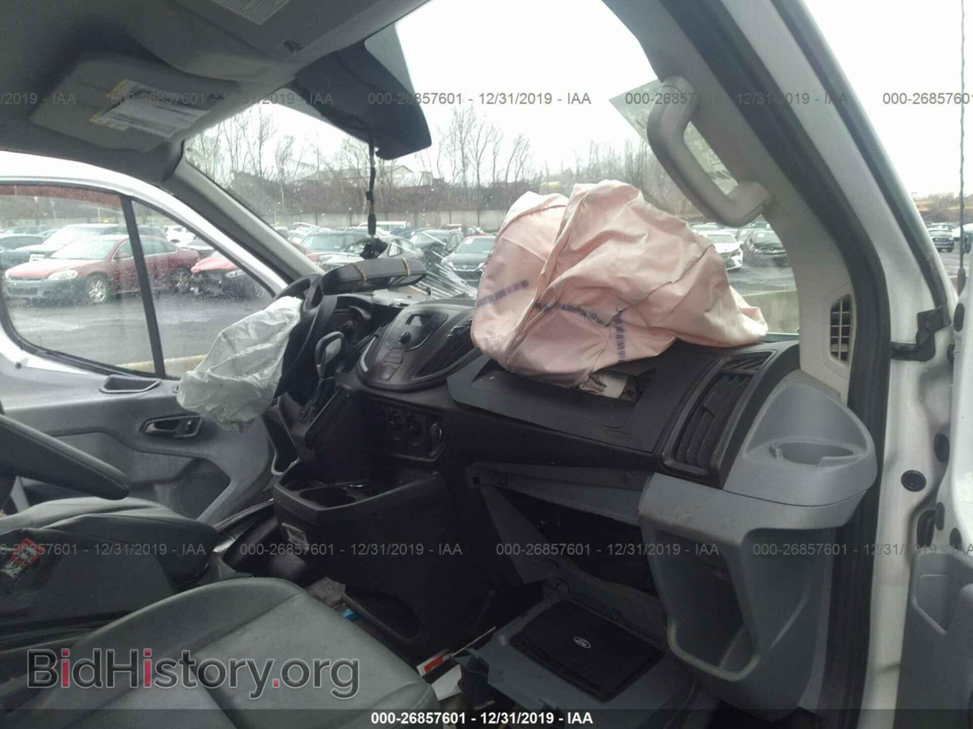 2016 FORD TRANSIT - VIN: 1FTBW2ZM2GKB10801 - Фото 5