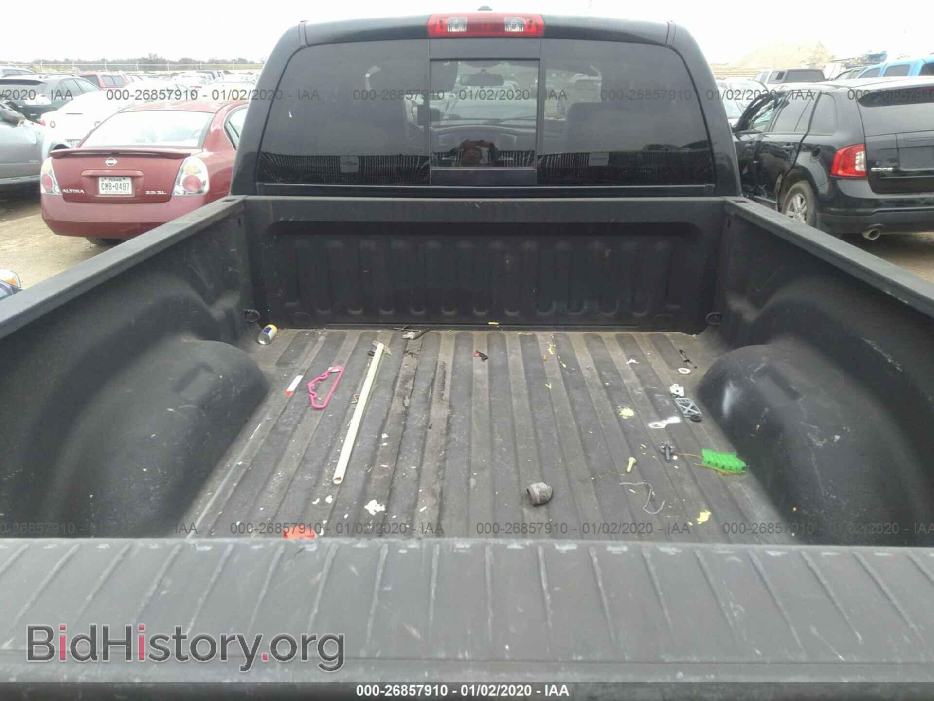 2007 DODGE RAM 1500 - VIN: 1D7HA18P97S219969 - Фото 8