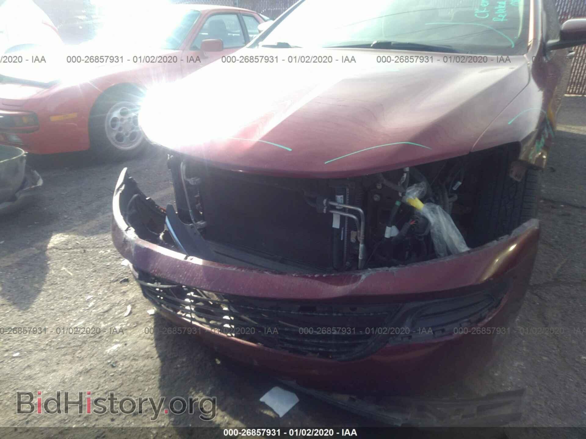 2015 CHRYSLER 200 - VIN: 1C3CCCFB3FN654005 - Фото 6