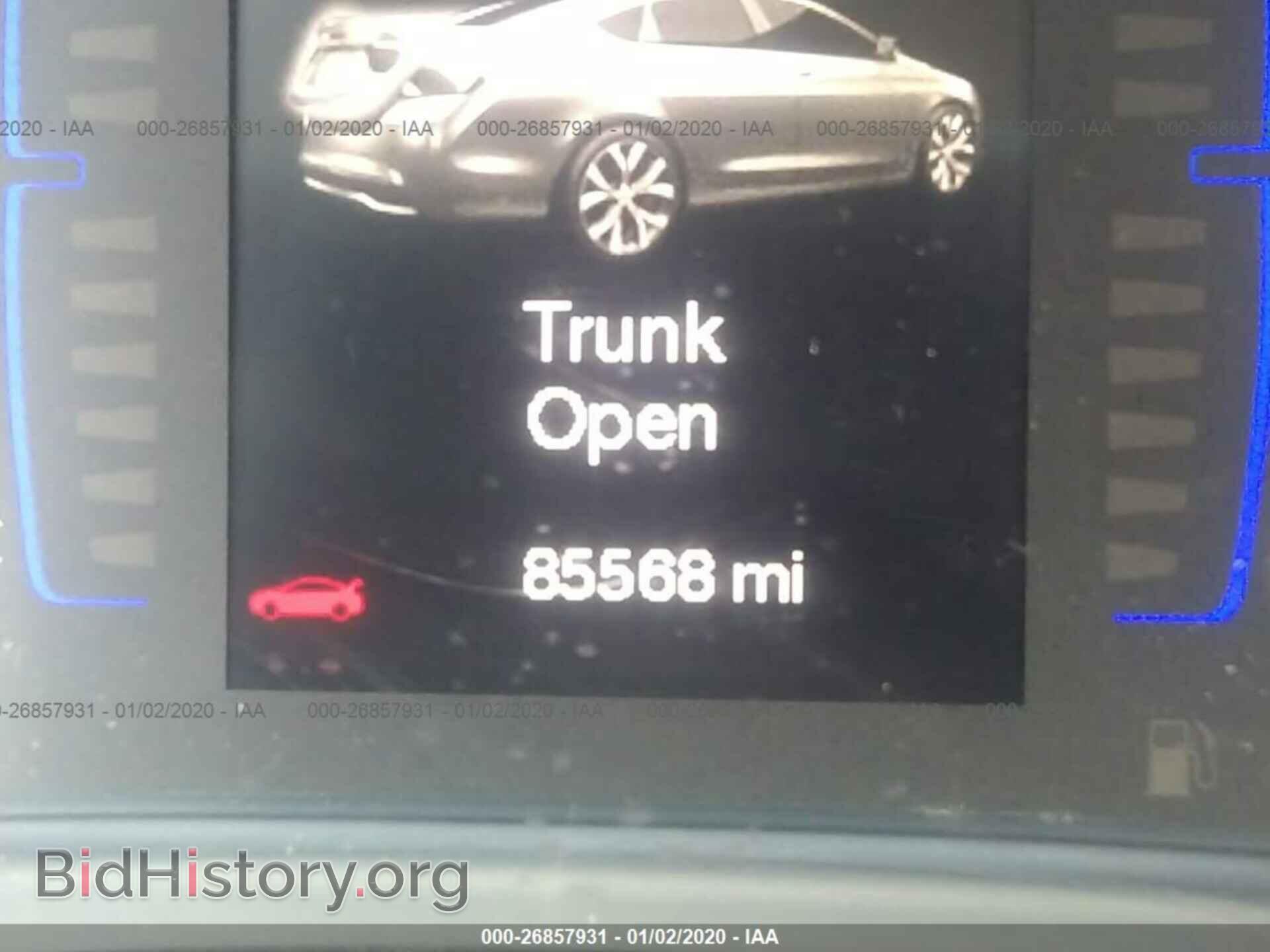 2015 CHRYSLER 200 - VIN: 1C3CCCFB3FN654005 - Фото 7