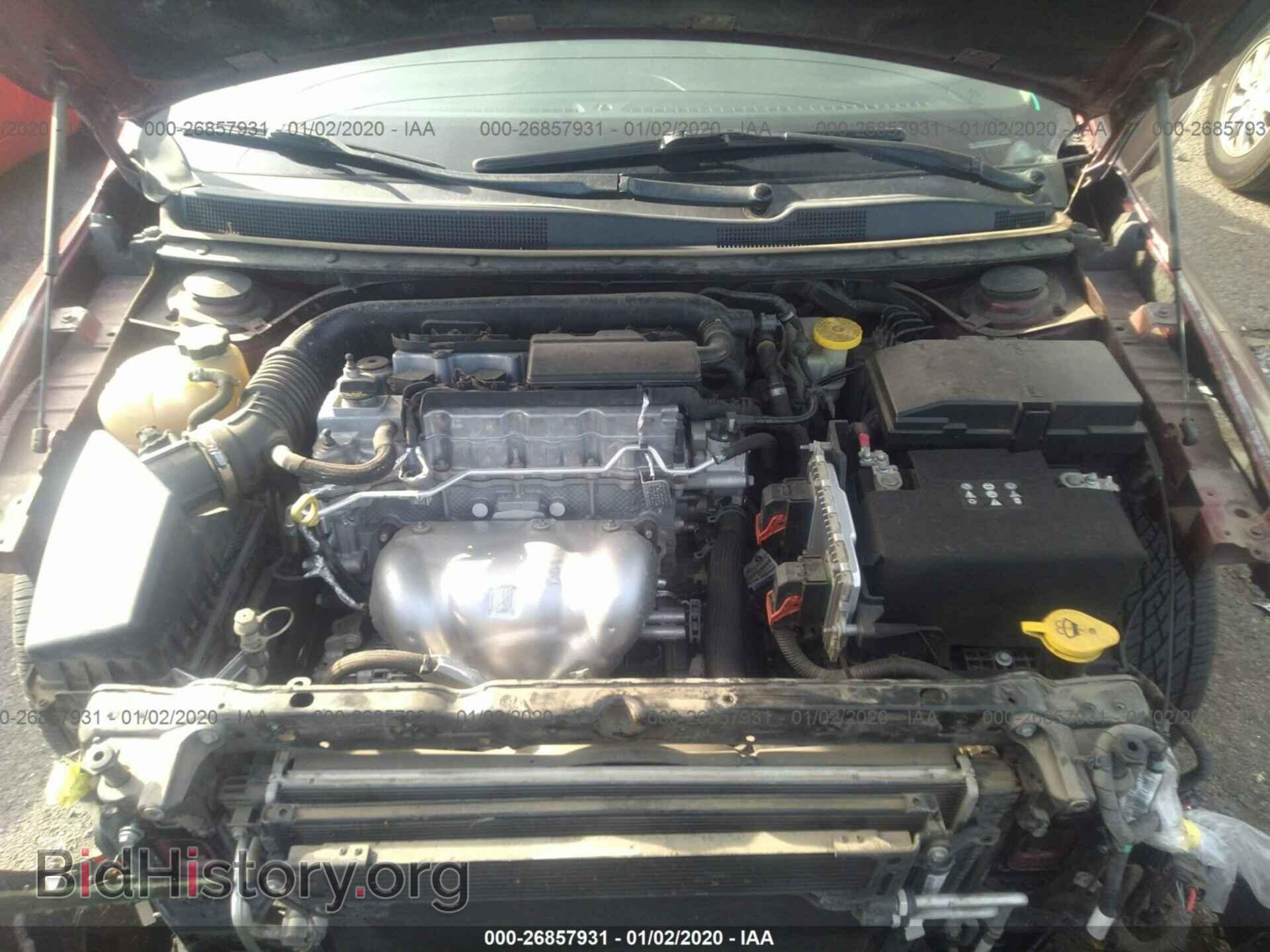 2015 CHRYSLER 200 - VIN: 1C3CCCFB3FN654005 - Фото 10