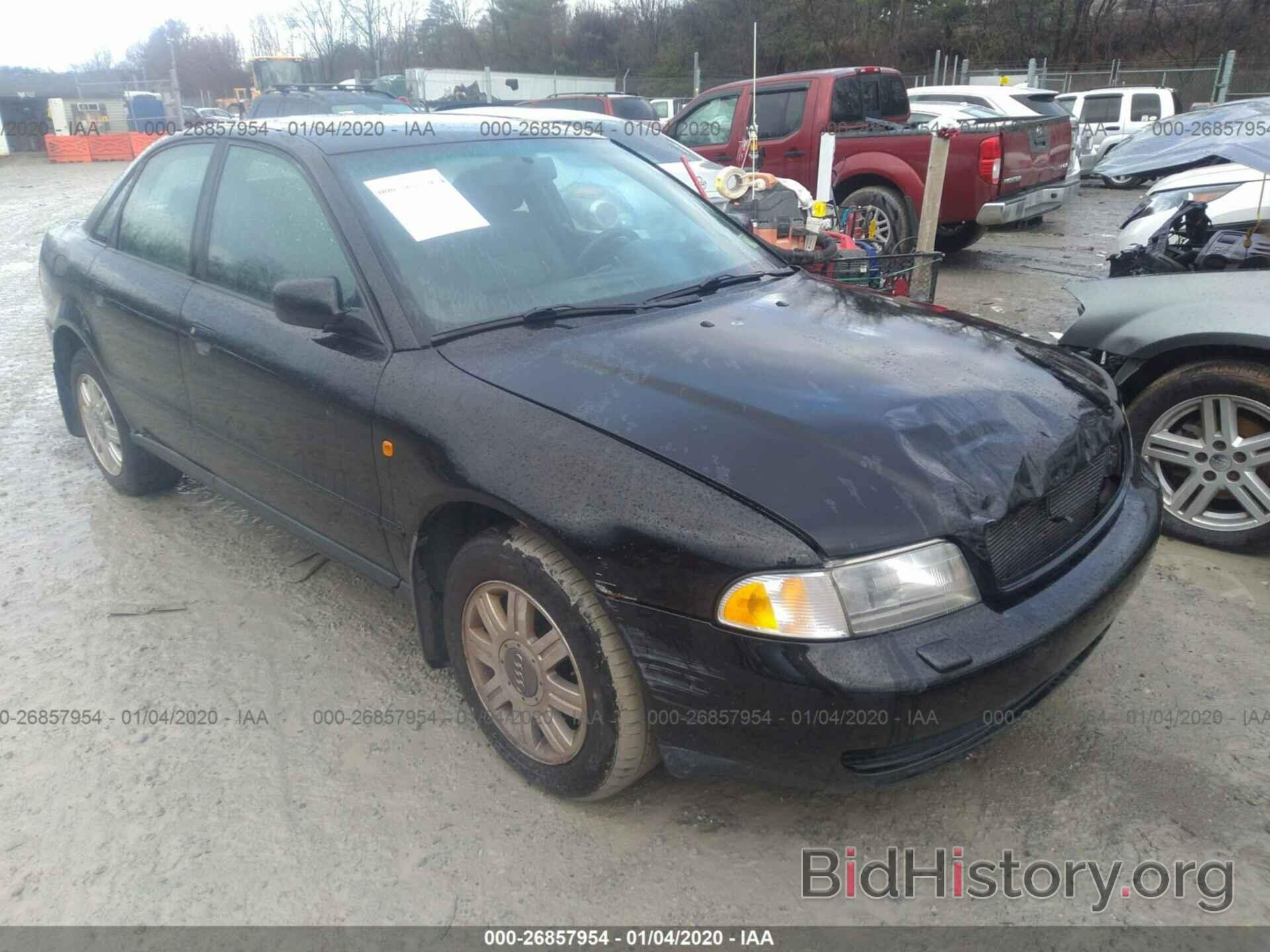 Photo WAUCB28D6XA033581 - AUDI A4 1999