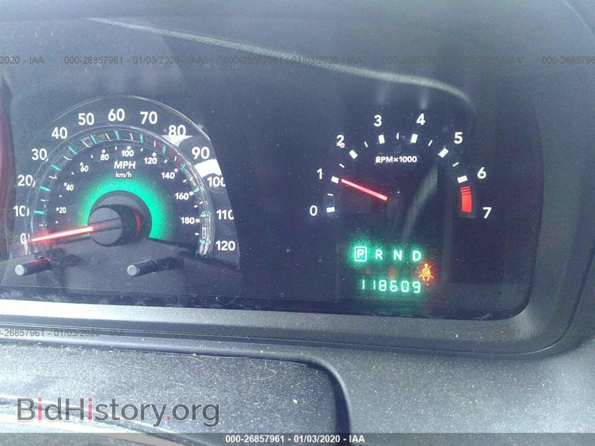 2010 DODGE JOURNEY - VIN: 3D4PG5FV7AT137048 - Фото 7