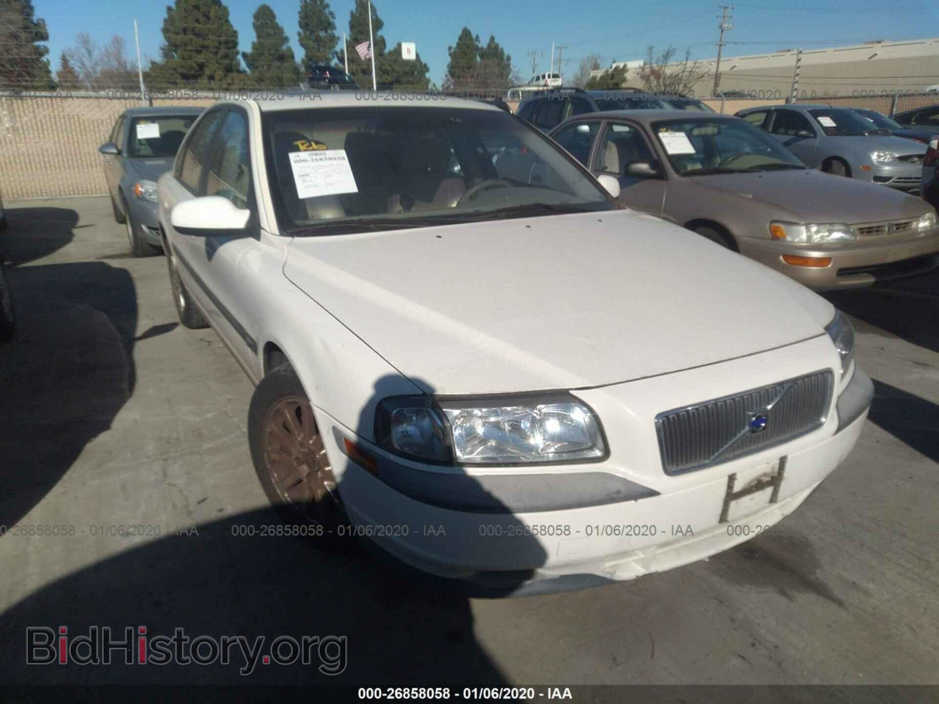 Photo YV1TS94D8Y1122629 - VOLVO S80 2000