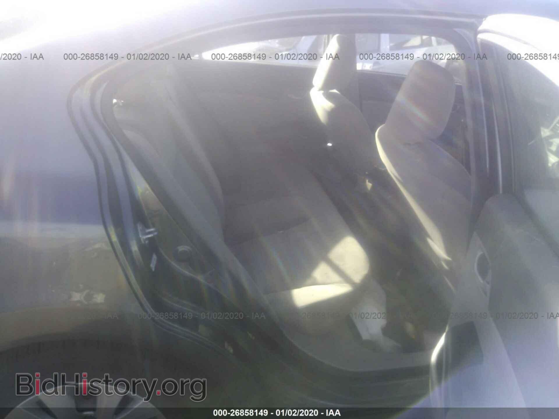 2012 HONDA CIVIC - VIN: 19XFB2F52CE338286 - Фото 8