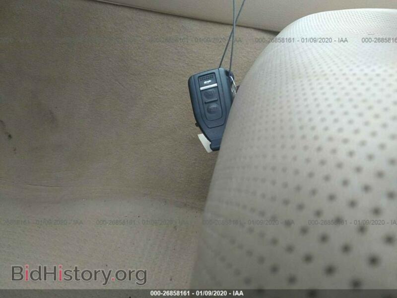 2005 Lexus LS (VIN JTHBN36F055012357) — photo 11 of 11