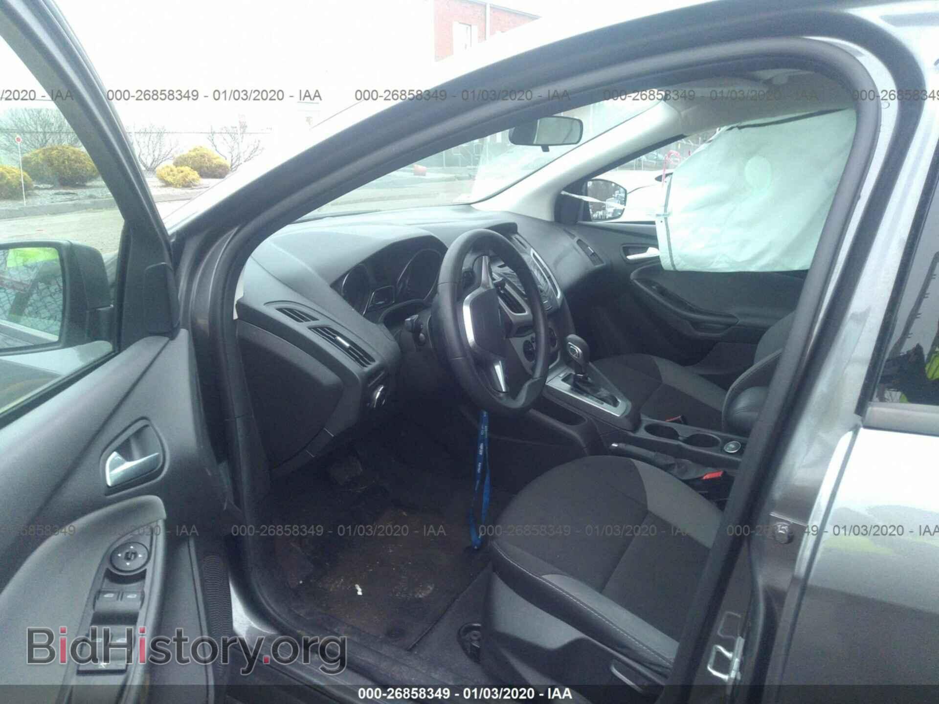 2014 FORD FOCUS - VIN: 1FADP3F2XEL352893 - Photo 5