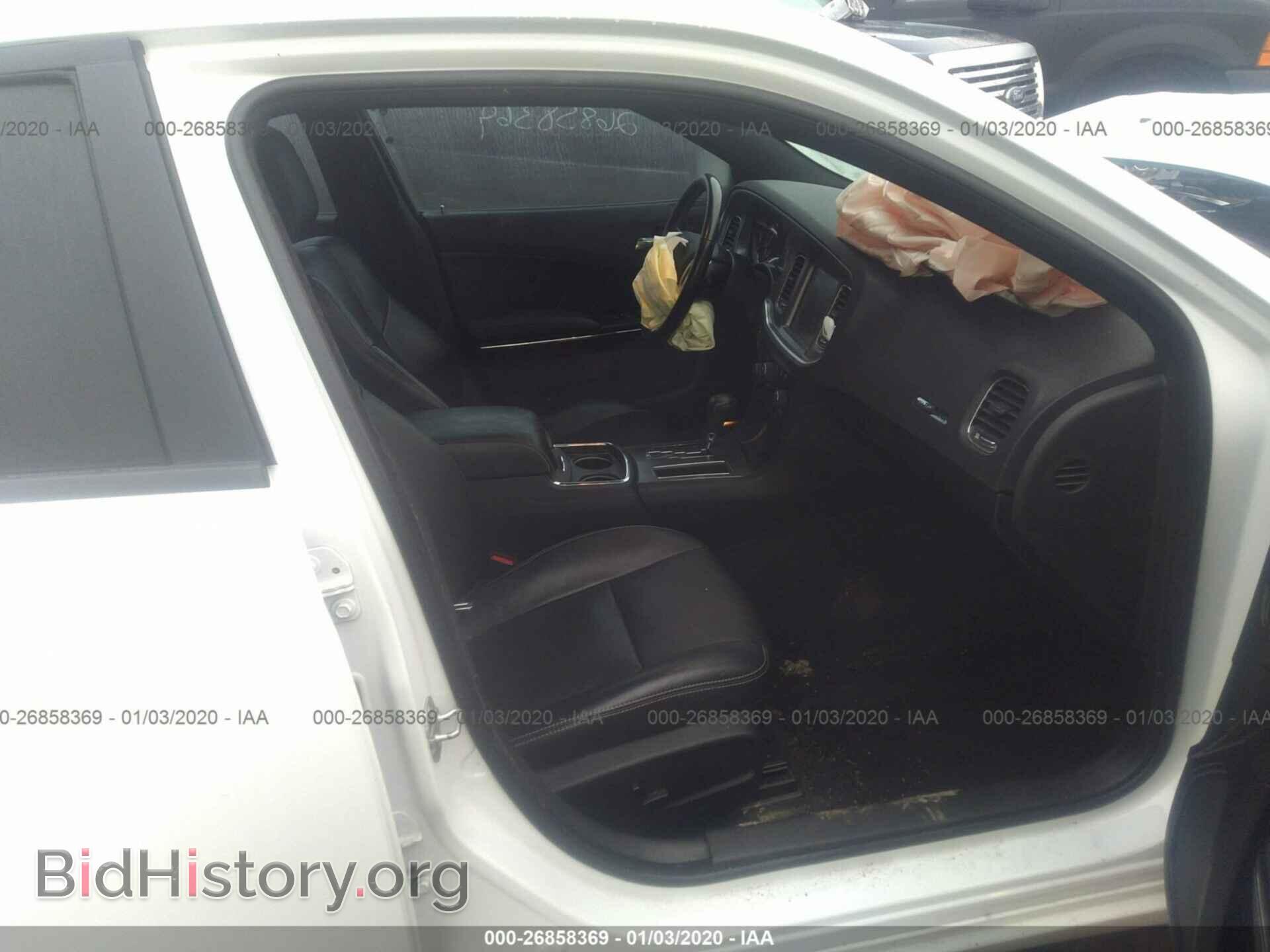 2013 DODGE CHARGER - VIN: 2C3CDXDT0DH671270 - Фото 5