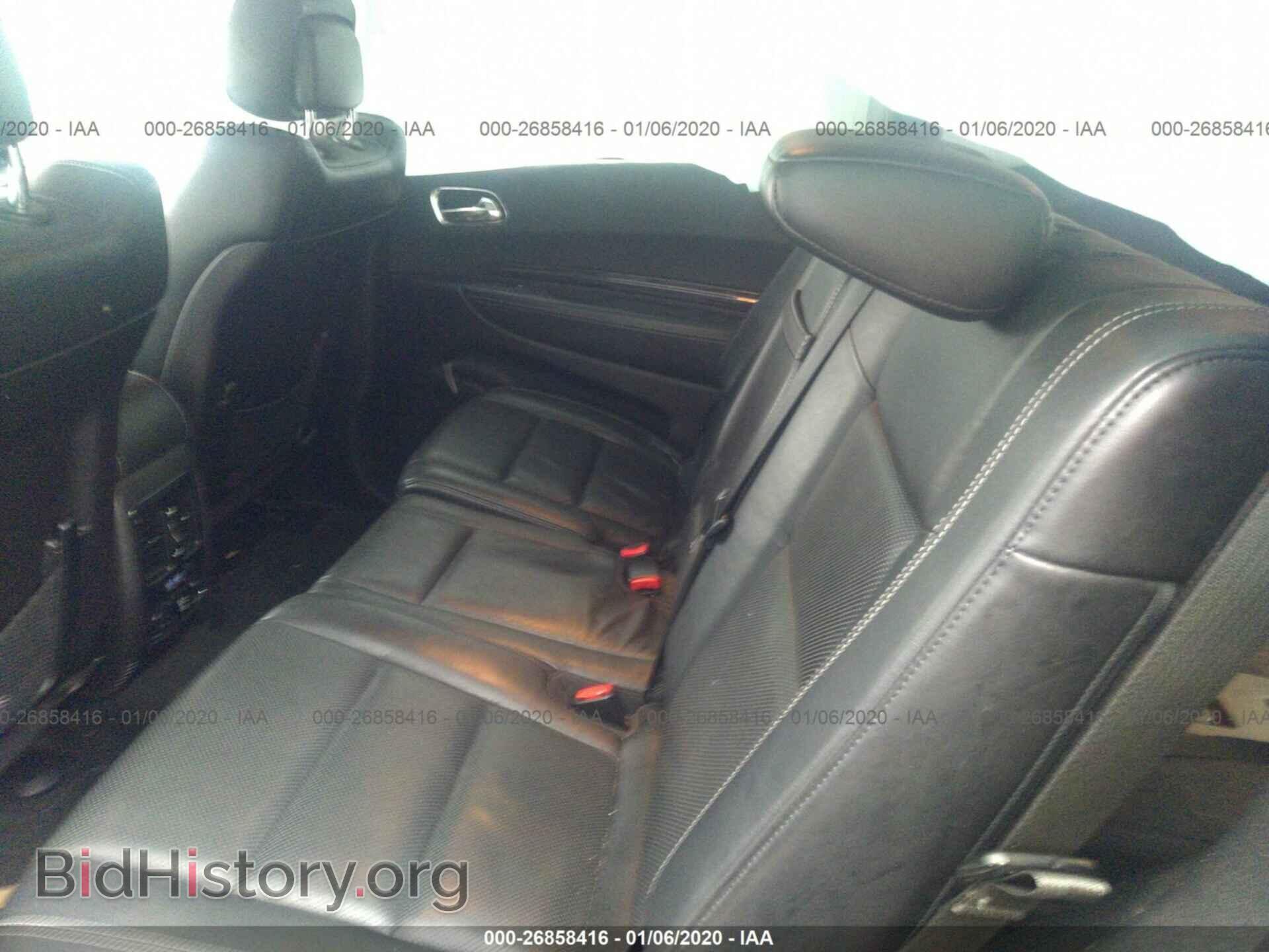 2015 DODGE DURANGO - VIN: 1C4RDJEG9FC782135 - Фото 8
