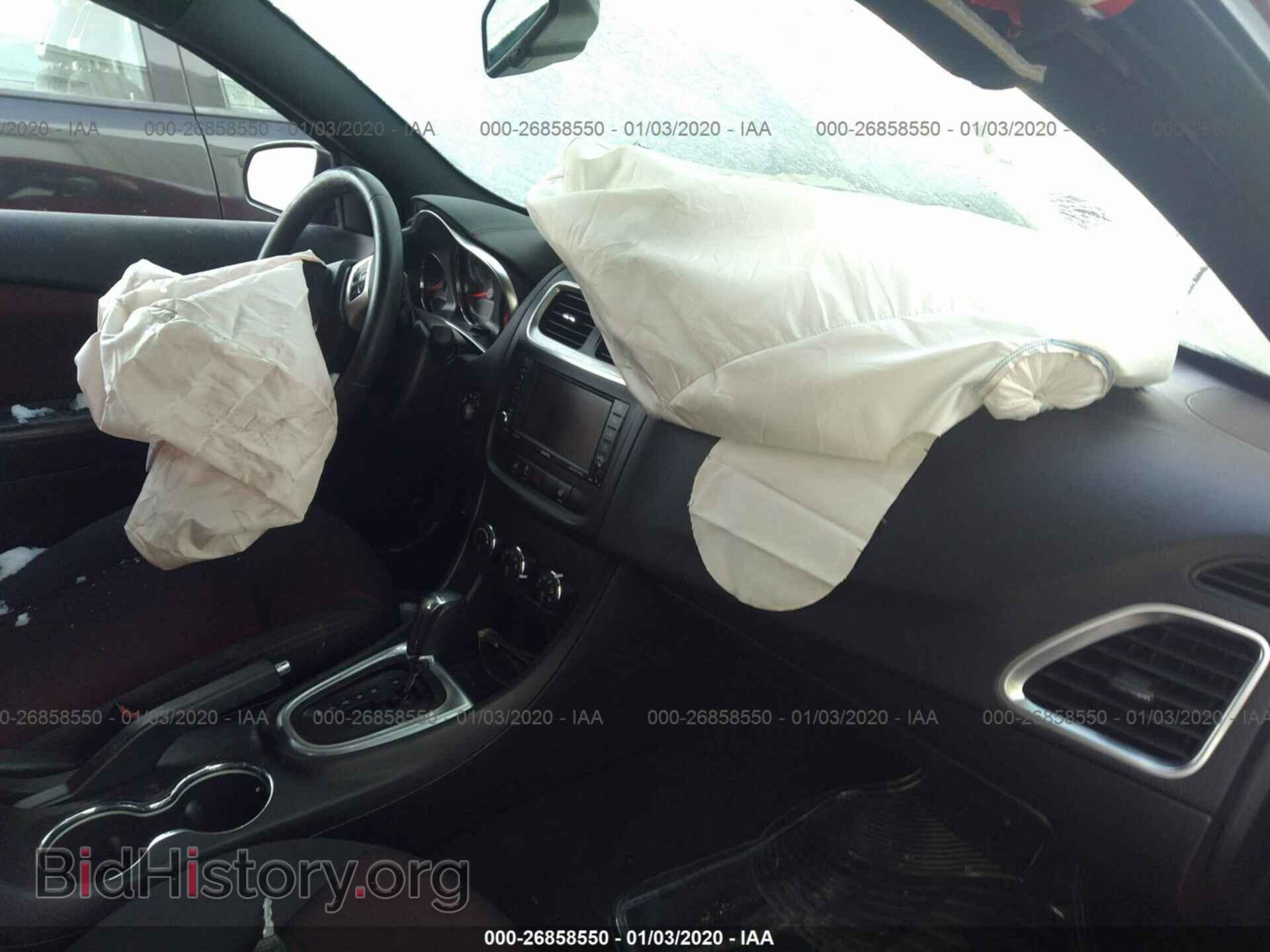 2012 DODGE AVENGER - VIN: 1C3CDZEG7CN133720 - Photo 5