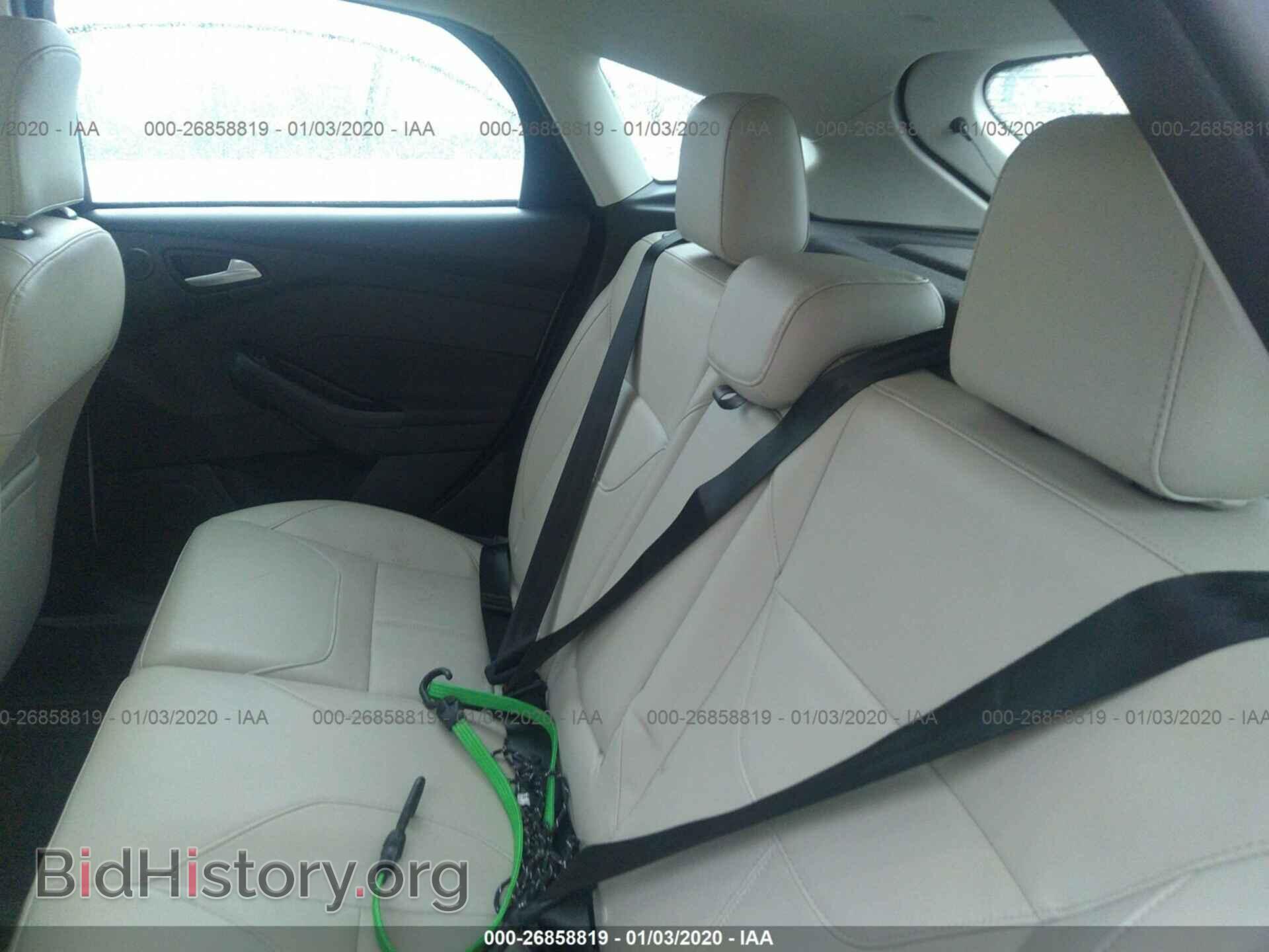 2017 FORD FOCUS - VIN: 1FADP3N29HL291476 - Photo 8