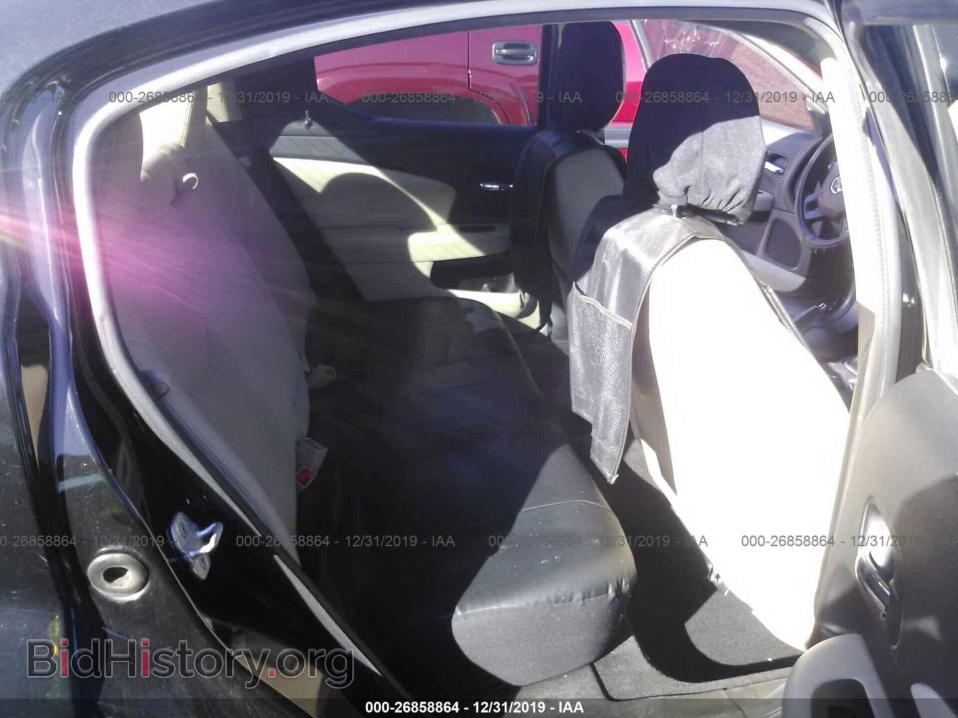 2013 DODGE AVENGER - VIN: 1C3CDZAB0DN677441 - Фото 8