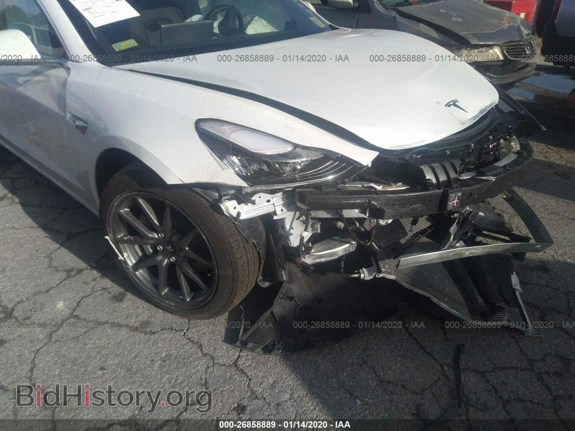 2019 TESLA MODEL 3 - VIN: 5YJ3E1EA4KF435663 - Photo 6