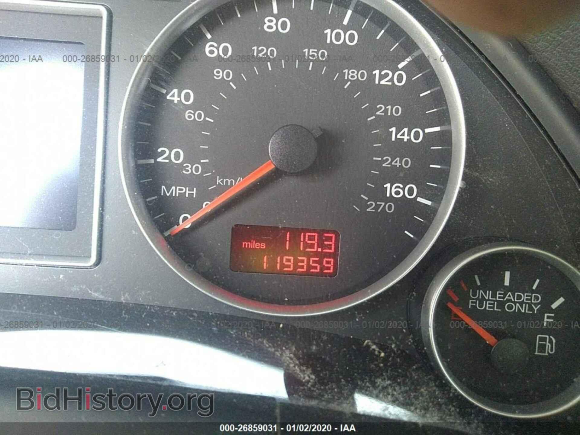 2007 AUDI A4 - VIN: WAUDF78EX7A229151 - Photo 7