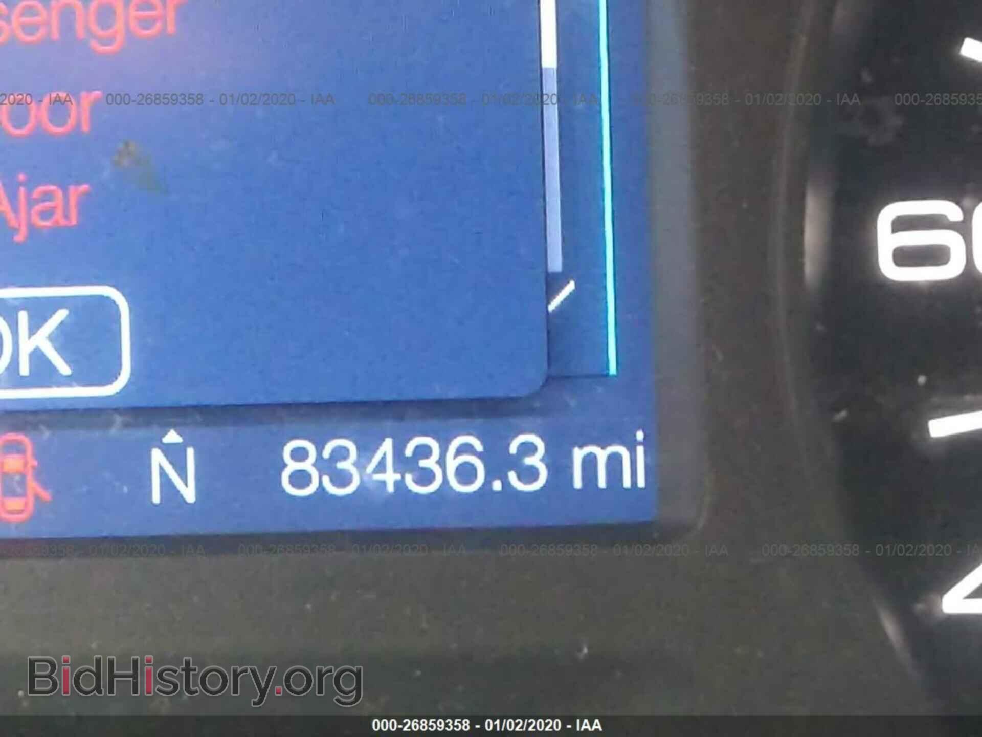 2013 Ford Edge - VIN: 2FMDK3GC6DBE02439 - Photo 7