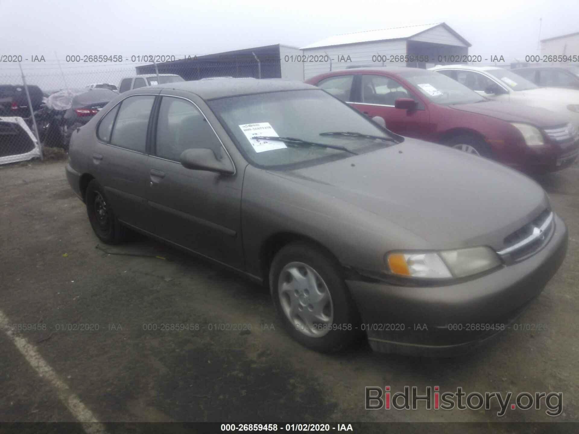 Photo 1N4DL01DXWC182197 - NISSAN ALTIMA 1998