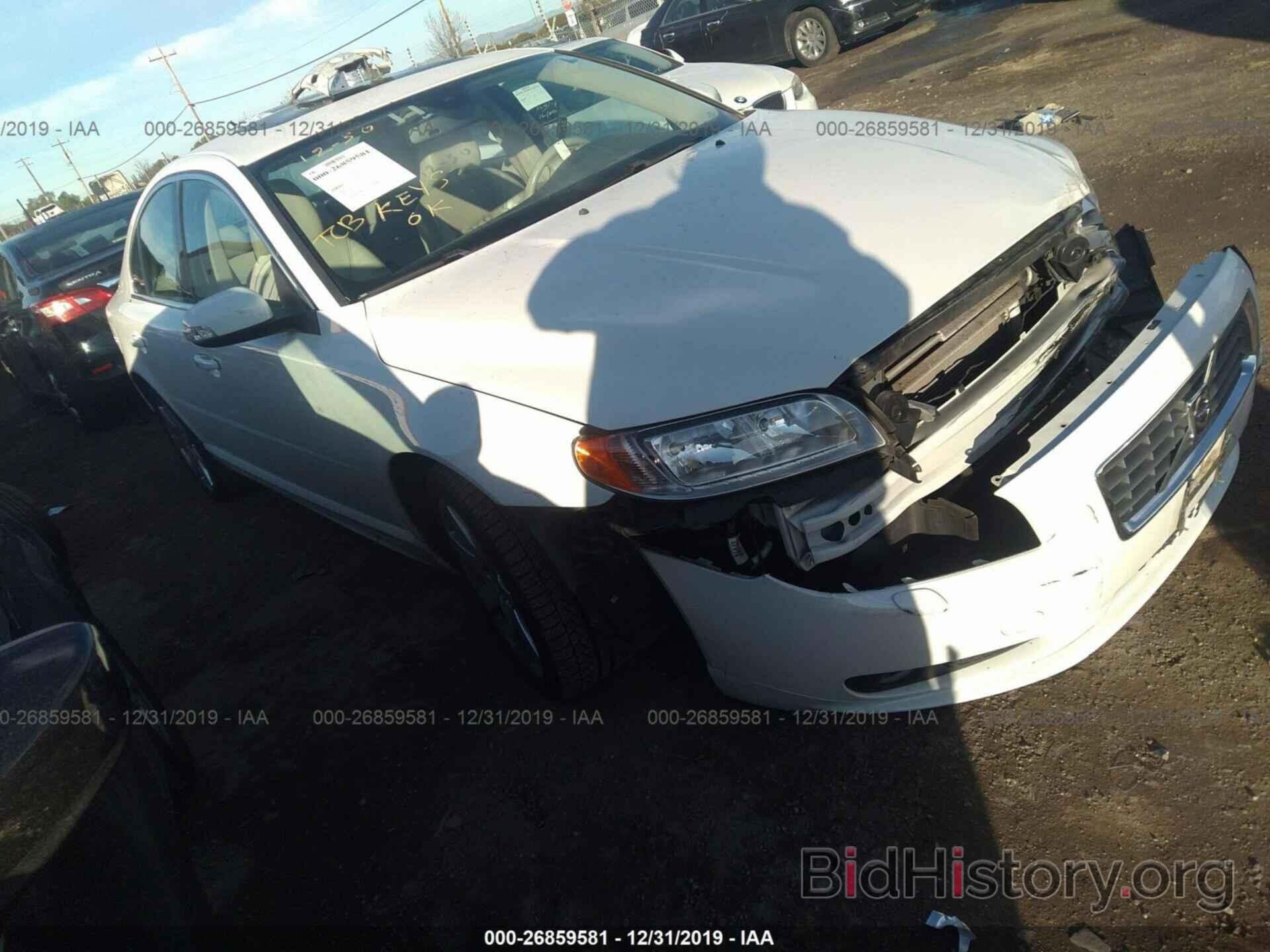 Photo YV1AS982281060659 - VOLVO S80 2008