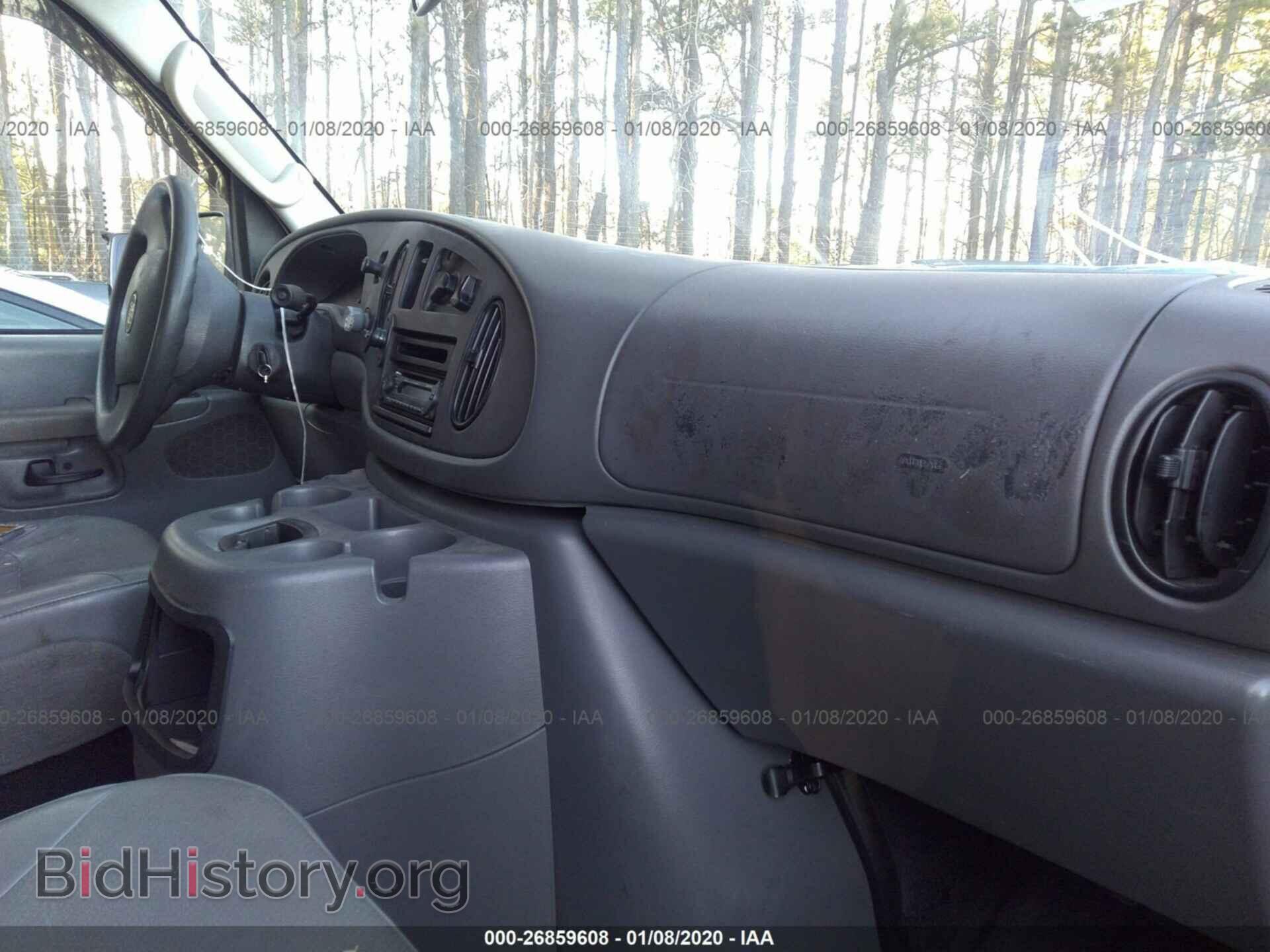 2004 FORD ECONOLINE - VIN: 1FTRE14W84HB07902 - Photo 5