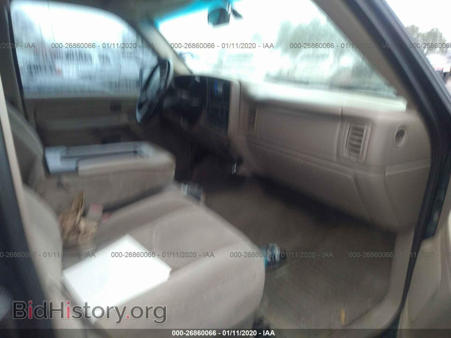 2005 CHEVROLET SILVERADO - VIN: 2GCEC19VX51318883 - Фото 5
