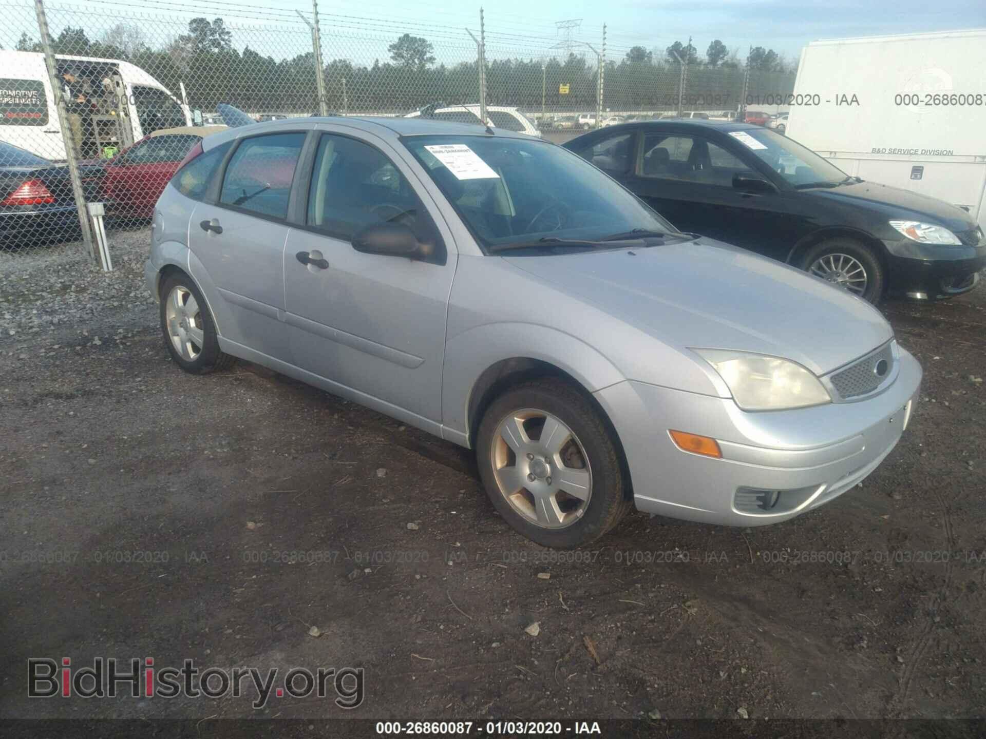 Фотография 3FAFP37N05R138885 - FORD FOCUS 2005
