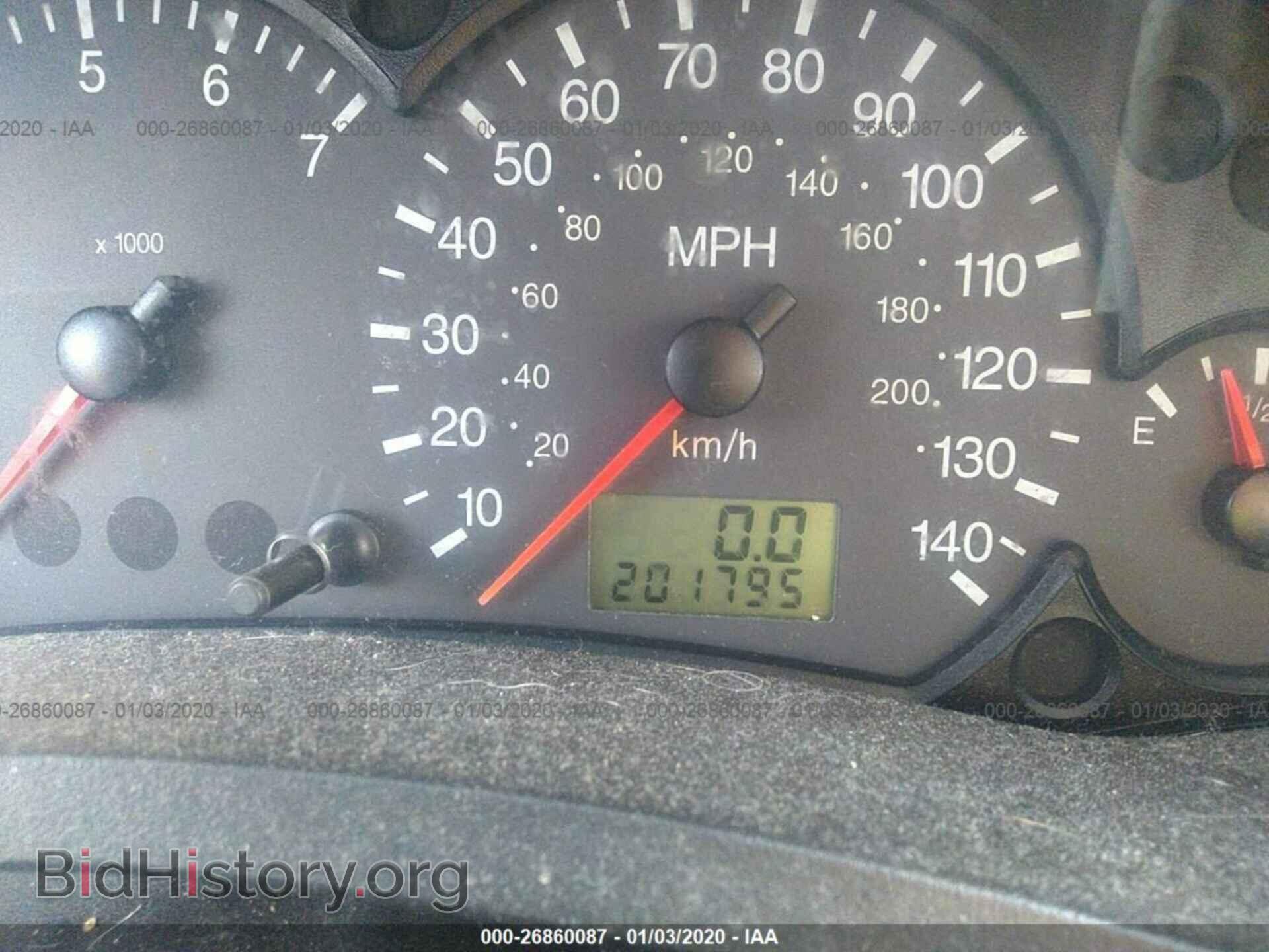 2005 FORD FOCUS - VIN: 3FAFP37N05R138885 - Фото 7