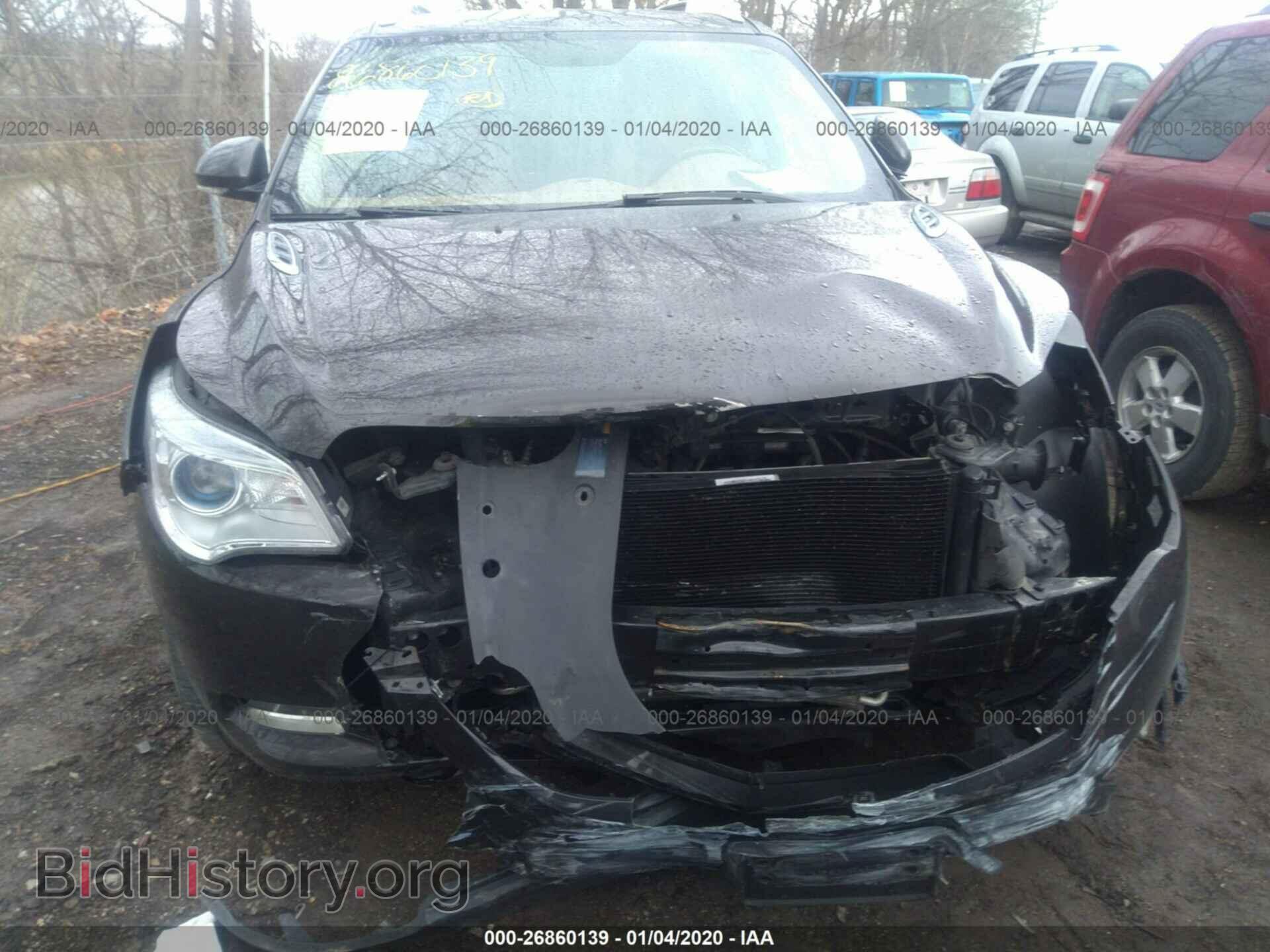 2014 BUICK ENCLAVE - VIN: 5GAKRBKD4EJ147547 - Photo 6
