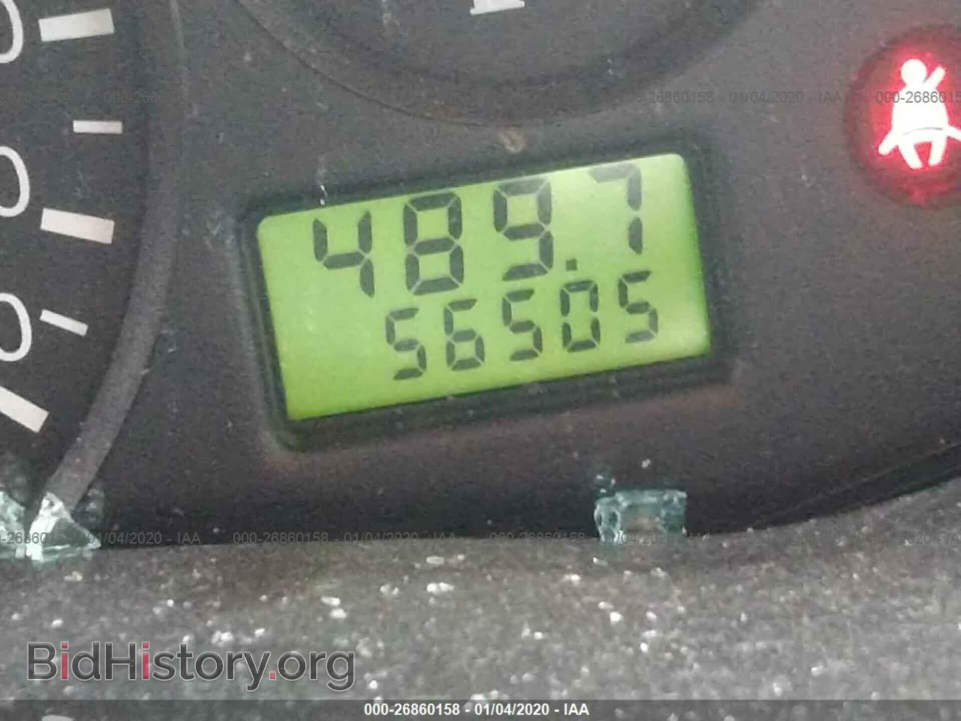 2007 FORD FOCUS - VIN: 1FAFP34N87W321391 - Фото 7