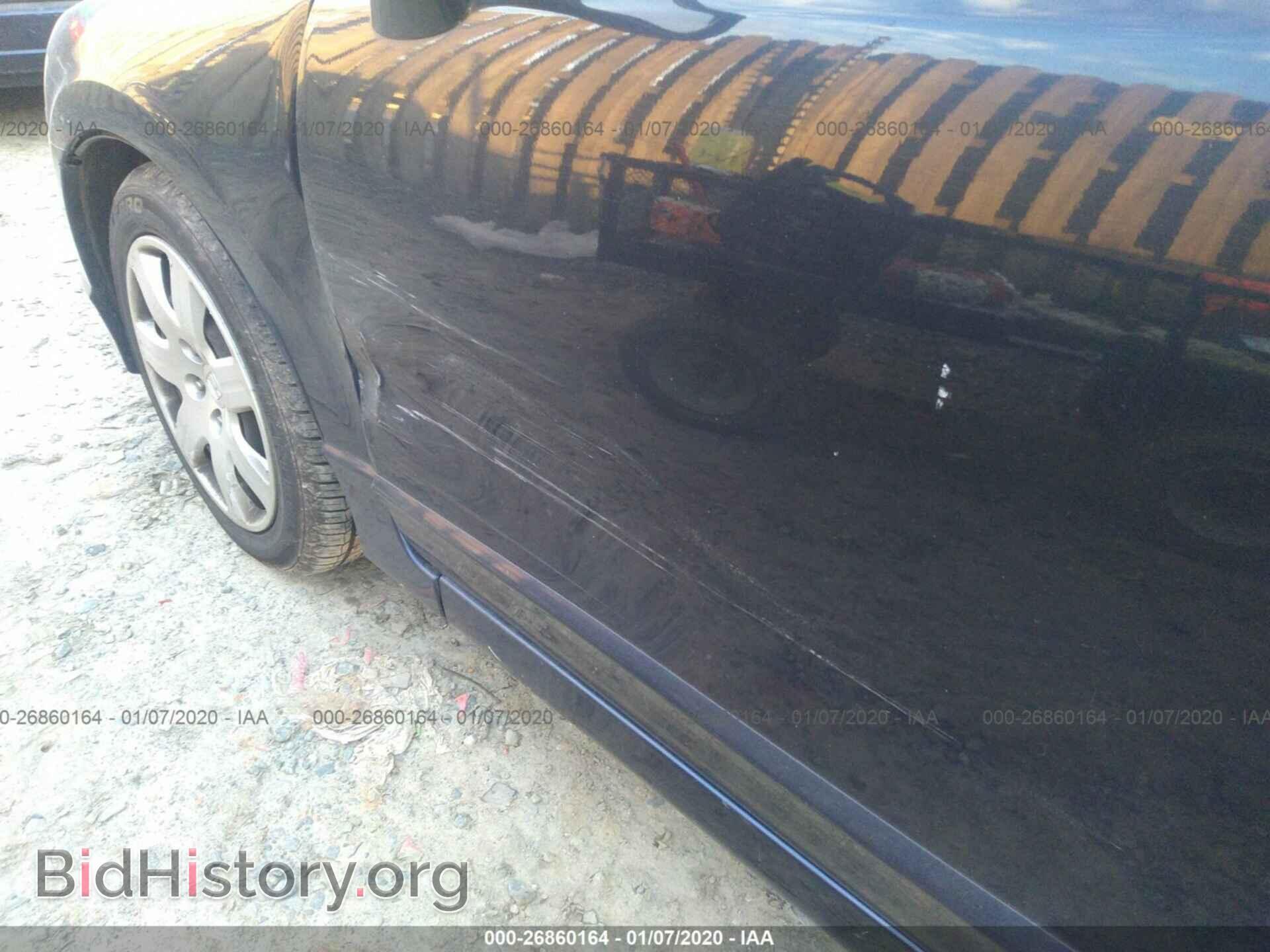 2011 HONDA CIVIC - VIN: 2HGFA1F53BH510052 - Photo 6
