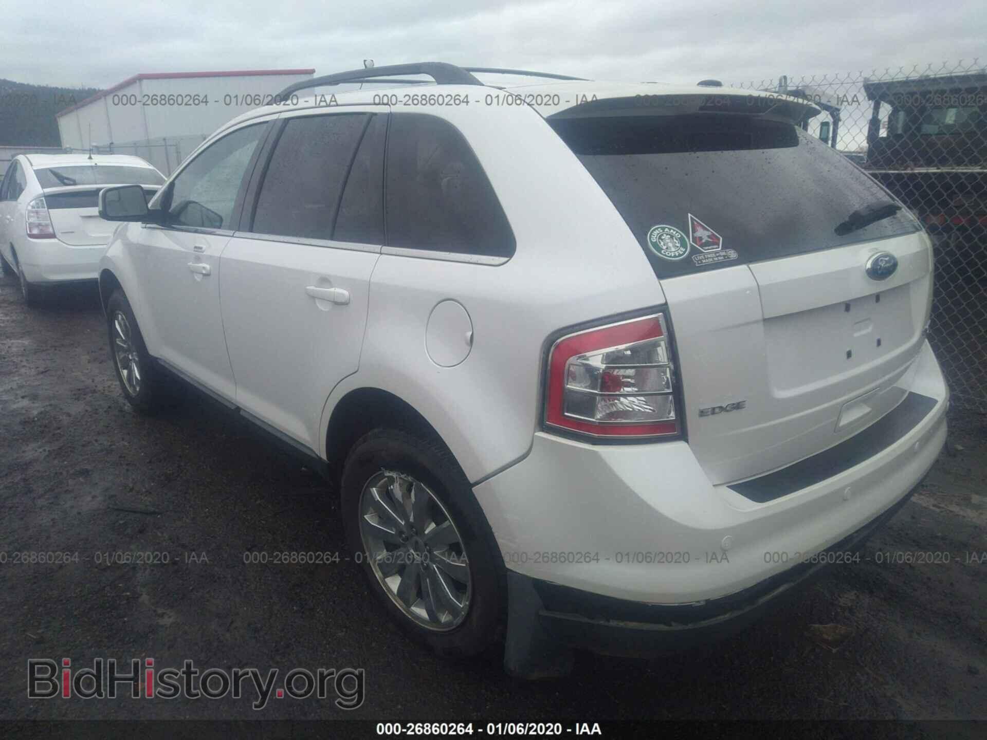 2010 FORD EDGE - VIN: 2FMDK4KC3ABB31218 - Photo 3