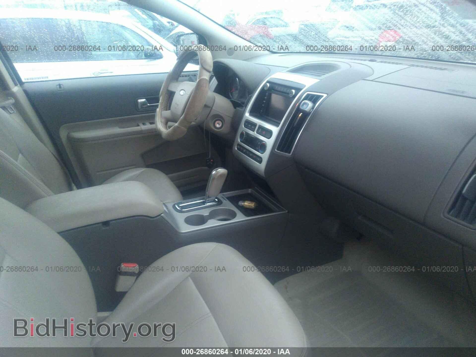 2010 FORD EDGE - VIN: 2FMDK4KC3ABB31218 - Photo 5