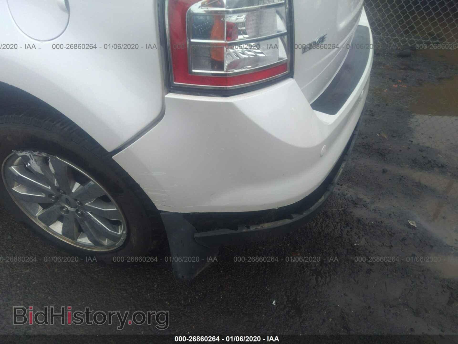 2010 FORD EDGE - VIN: 2FMDK4KC3ABB31218 - Photo 6