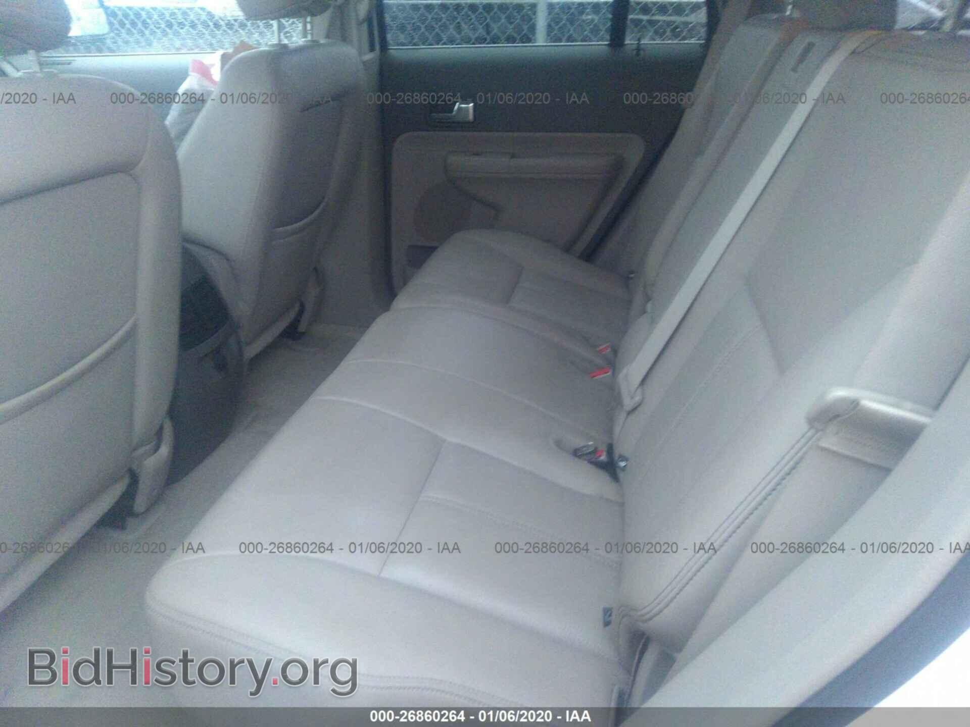 2010 FORD EDGE - VIN: 2FMDK4KC3ABB31218 - Photo 8