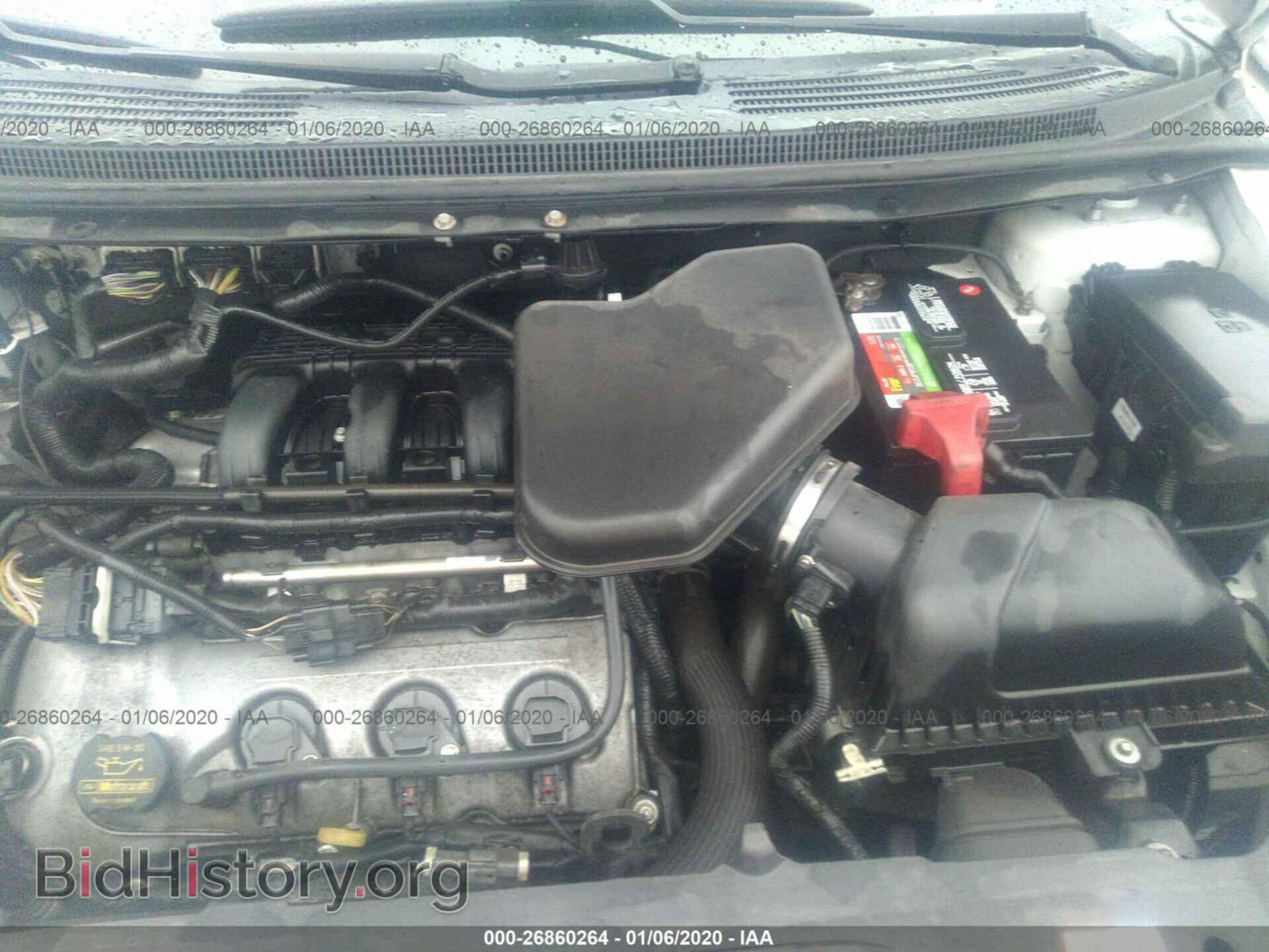 2010 FORD EDGE - VIN: 2FMDK4KC3ABB31218 - Photo 10