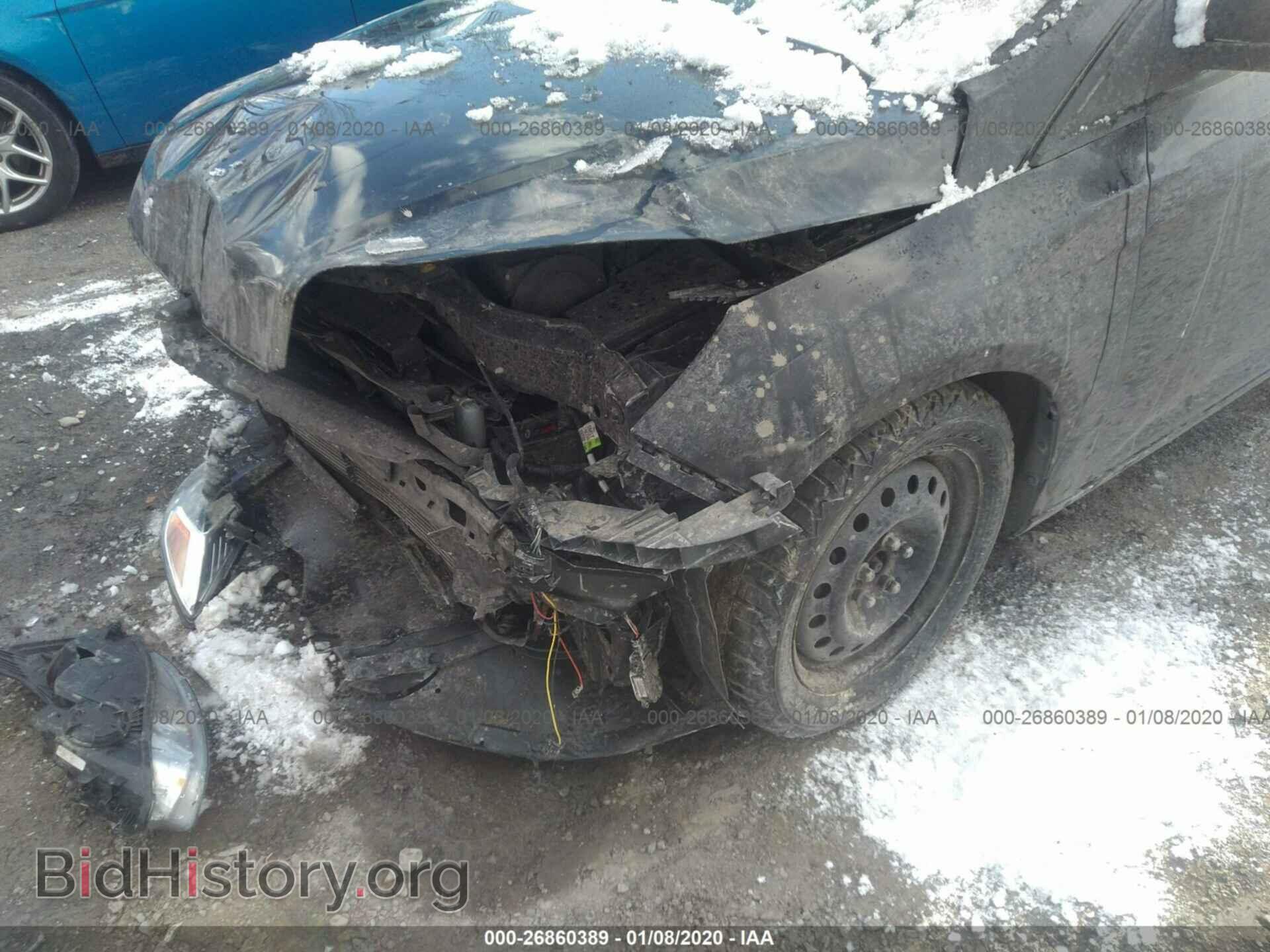 2014 FORD FOCUS - VIN: 1FADP3K27EL358866 - Photo 6