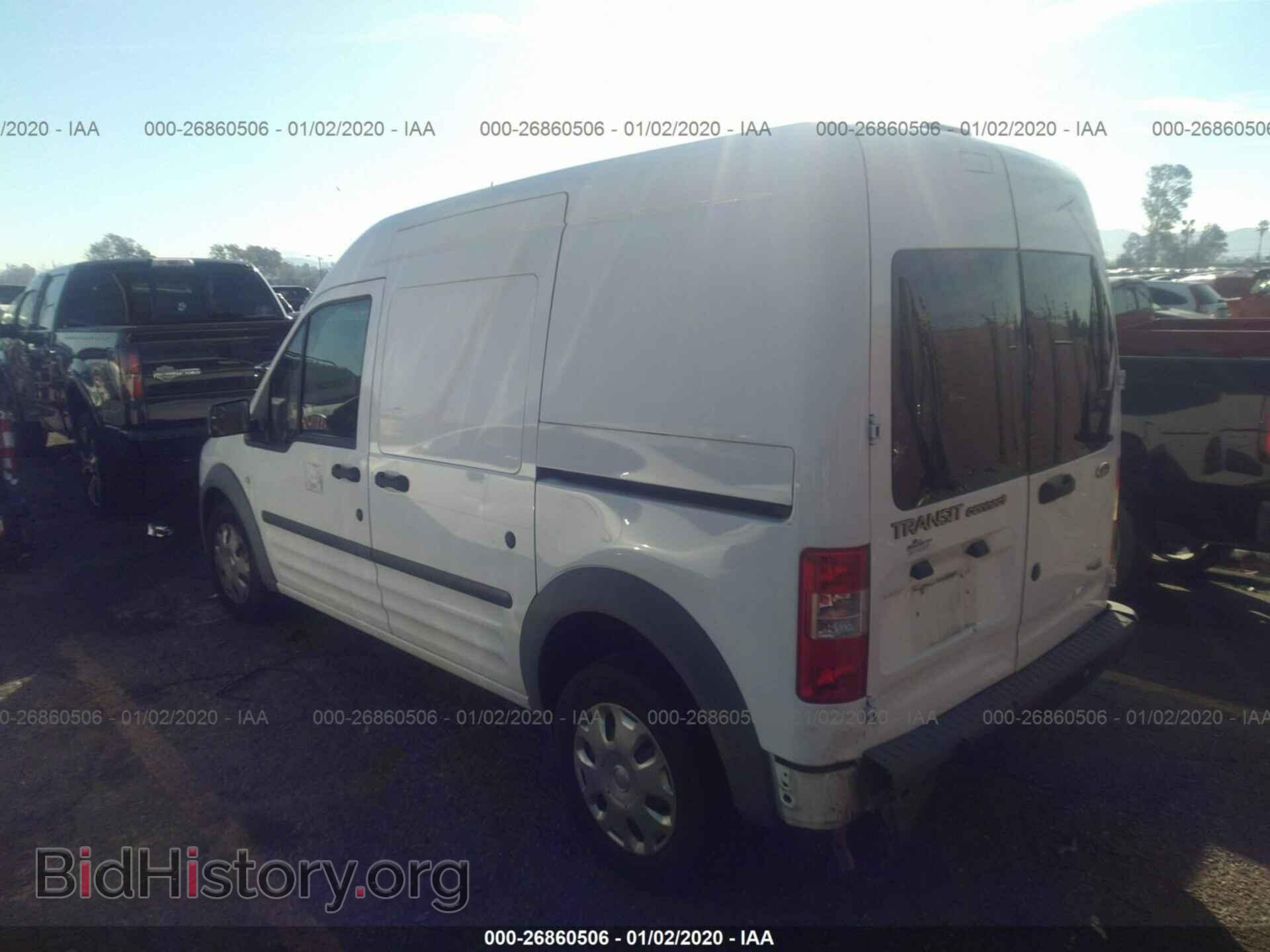 2013 FORD TRANSIT CONNECT - VIN: NM0LS7CN7DT145044 - Фото 3